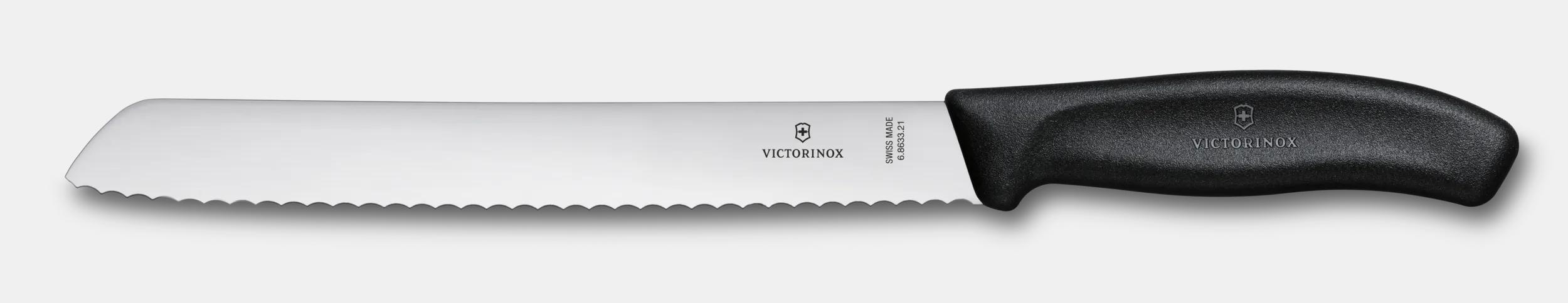 Swiss Classic Bread Knife - 6.8633.21B