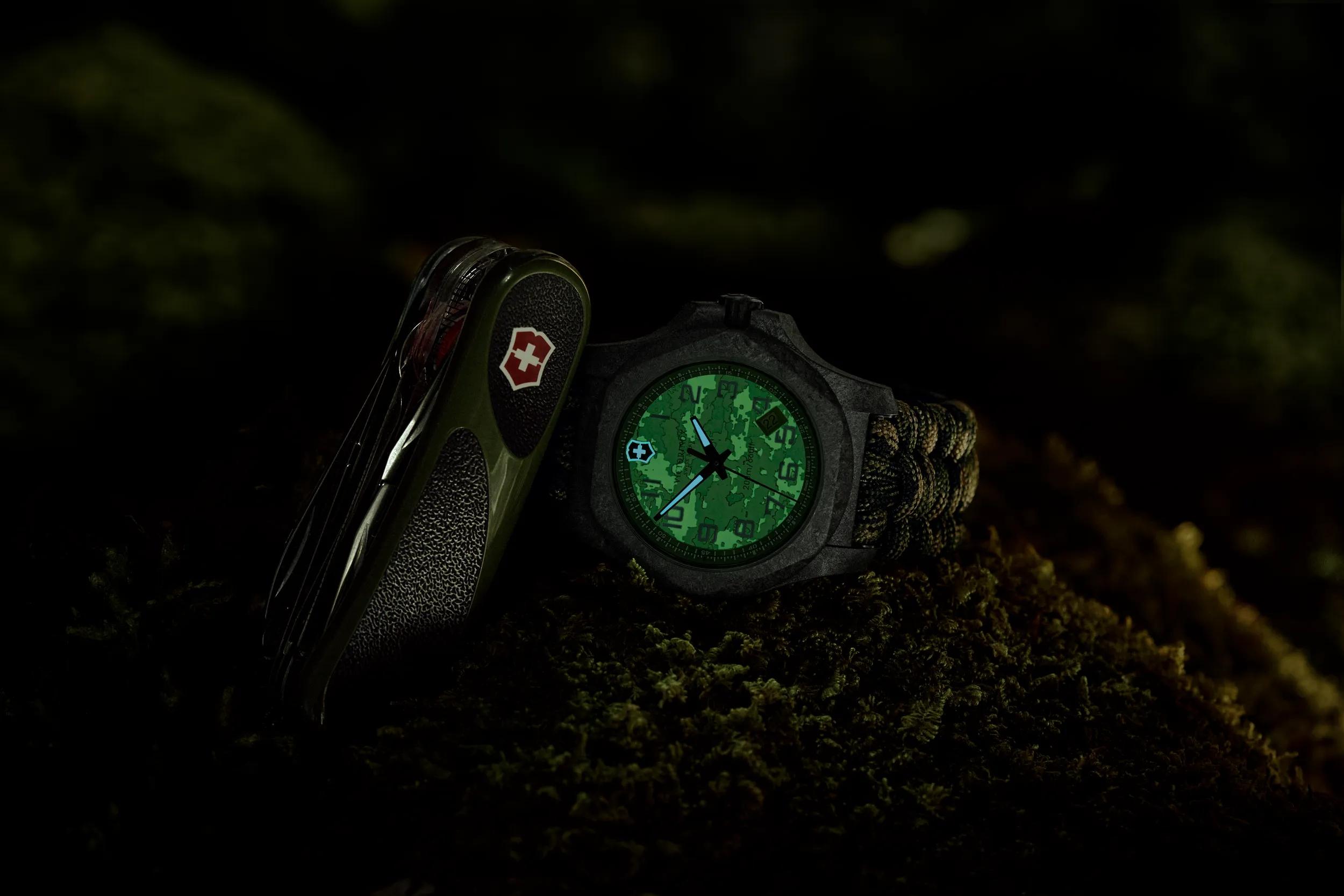 VICTORINOX ビクトリノックス 公式 パラコードストラップD1