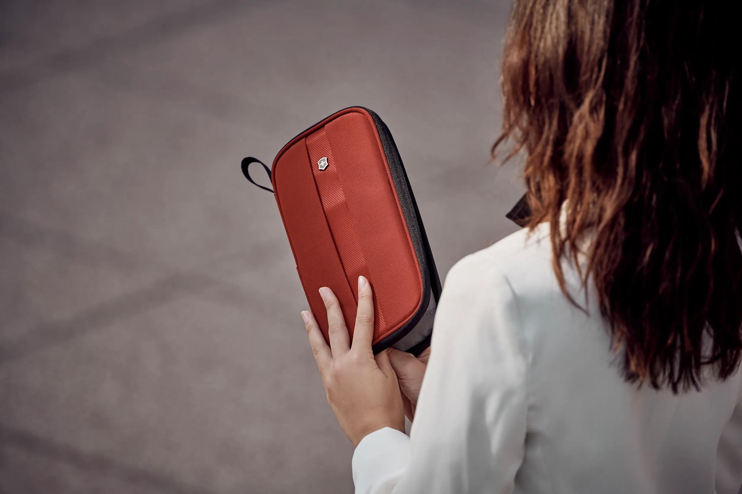 Travel Organizer with RFID Protection - 610598