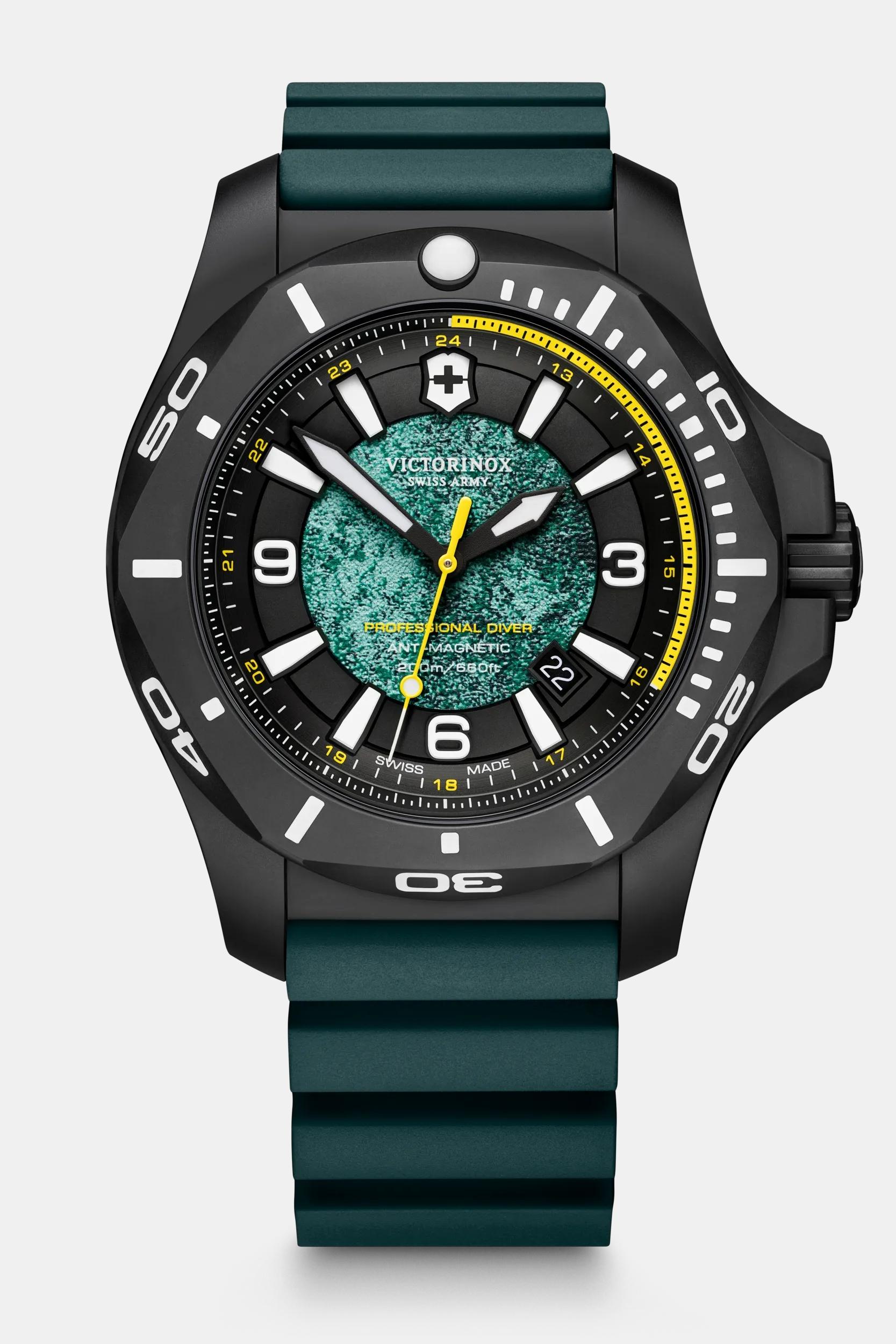 Victorinox I.N.O.X. Professional Diver Titanium Limited