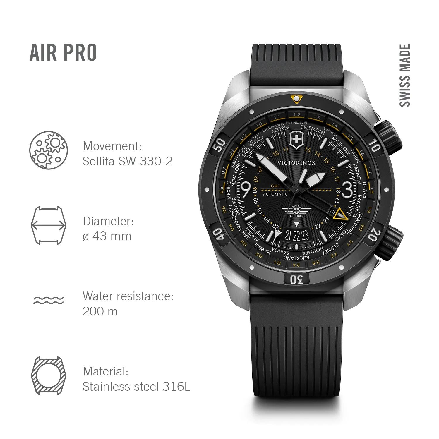 Victorinox Air Pro Automatic Air Pro Automatic - 242005