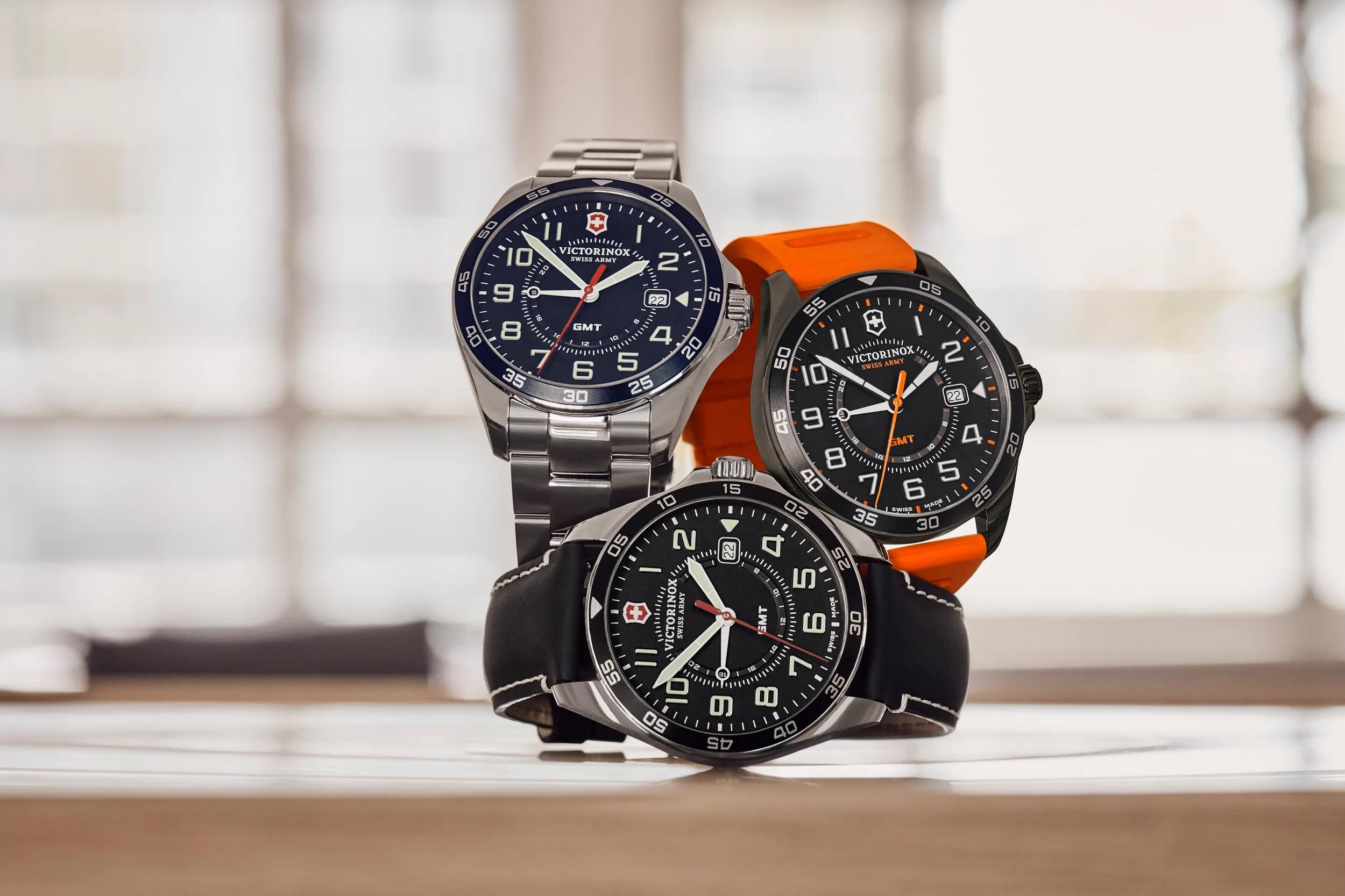 FieldForce GMT | Victorinox Republic of Korea