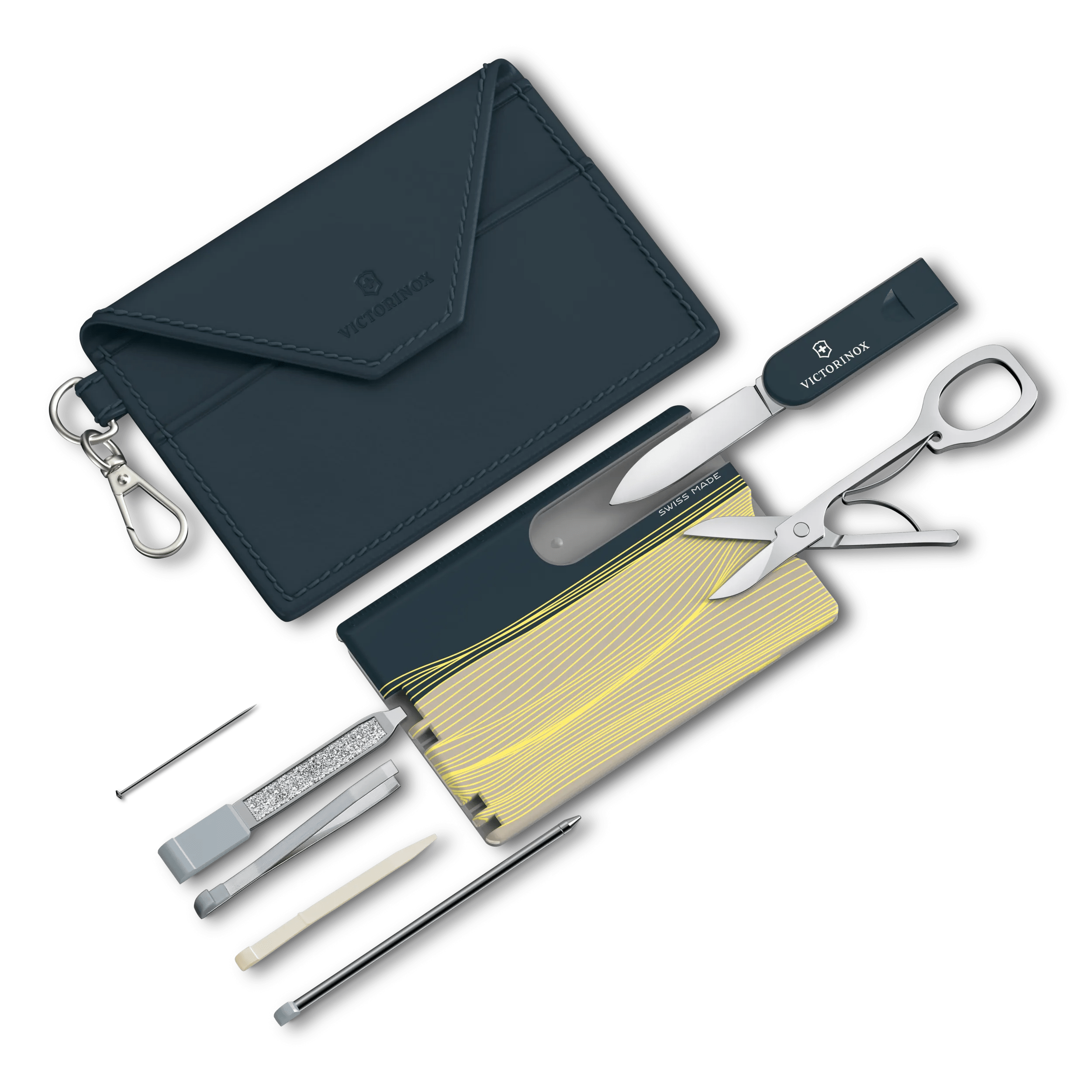 Victorinox Swiss Card Classic New York Style in New York Style