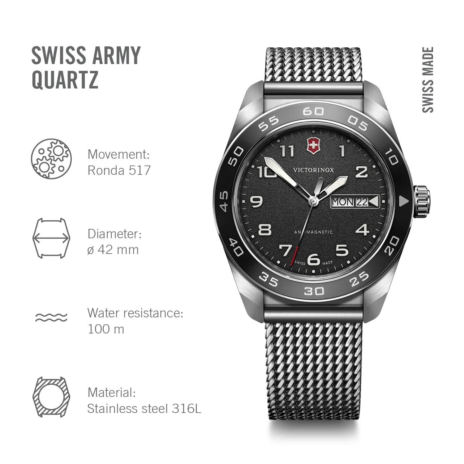 Swiss Army Quartz 242043