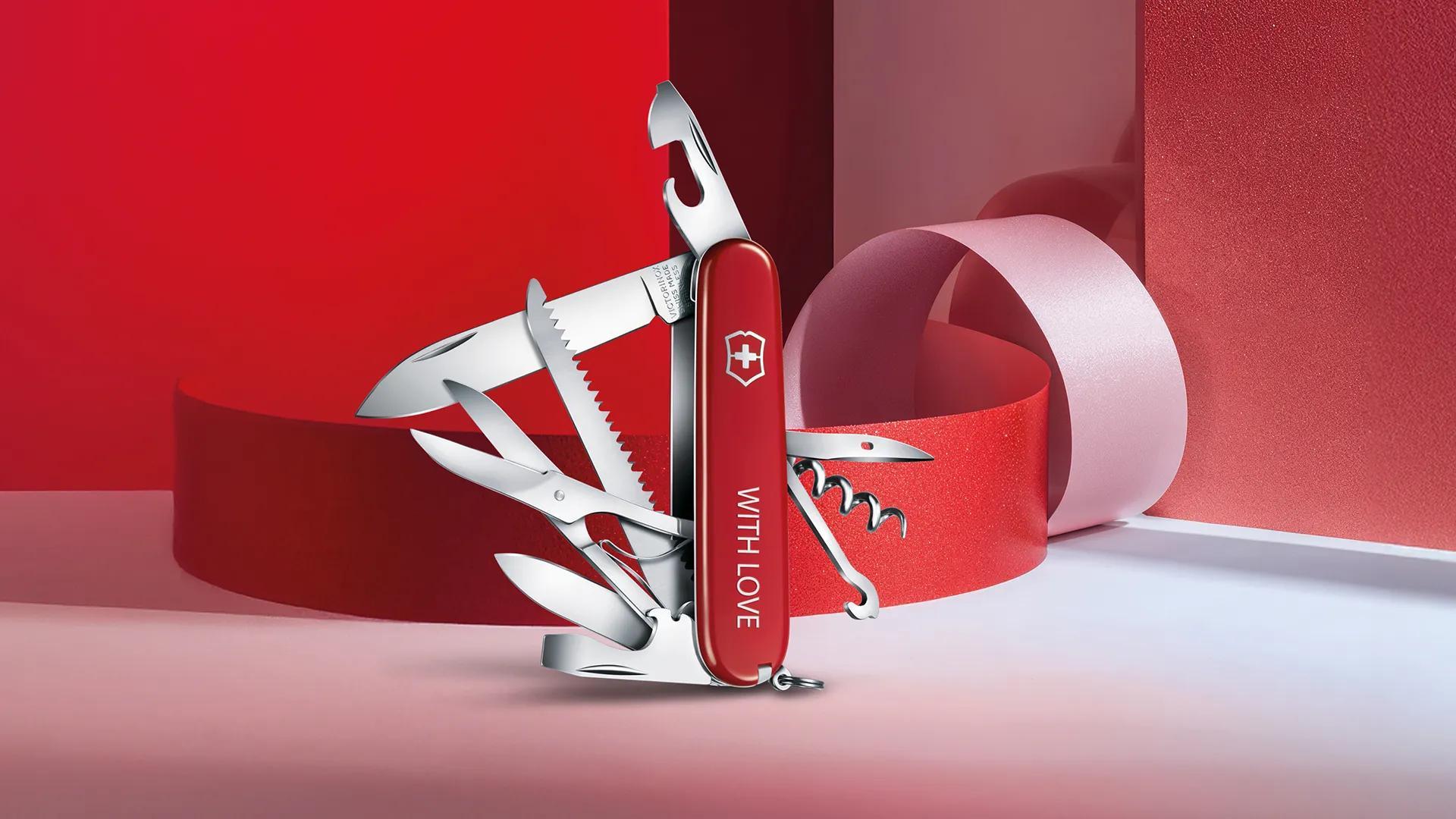 JapanRabbit公式アカウント00  VICTORINOX Valentine's Day | Victorinox Japan
