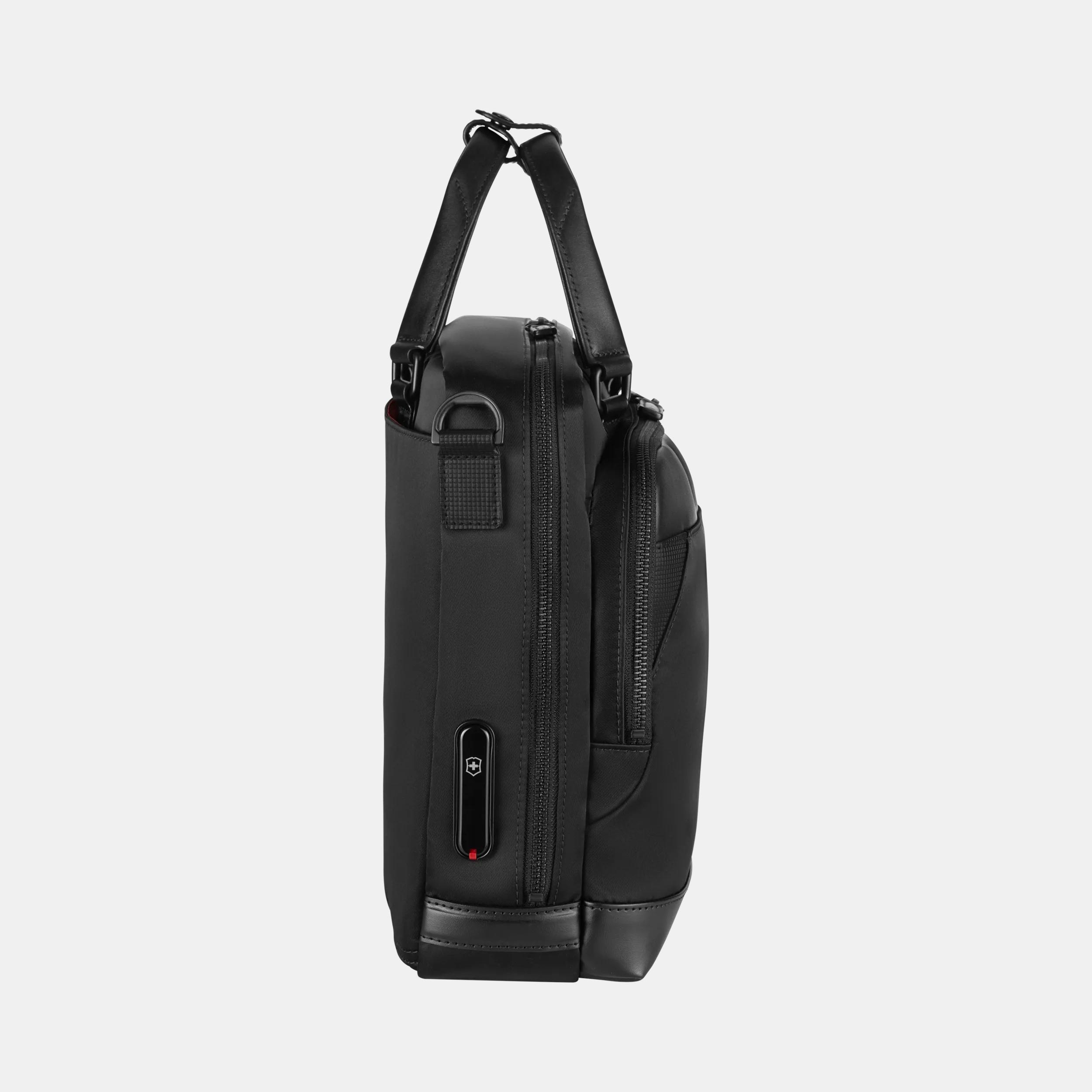 アロックス ネロ ブリーフケース - 611805