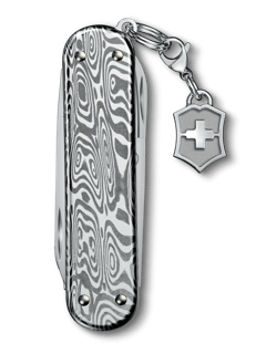 Victorinox Multiclip in Silver - 4.1858