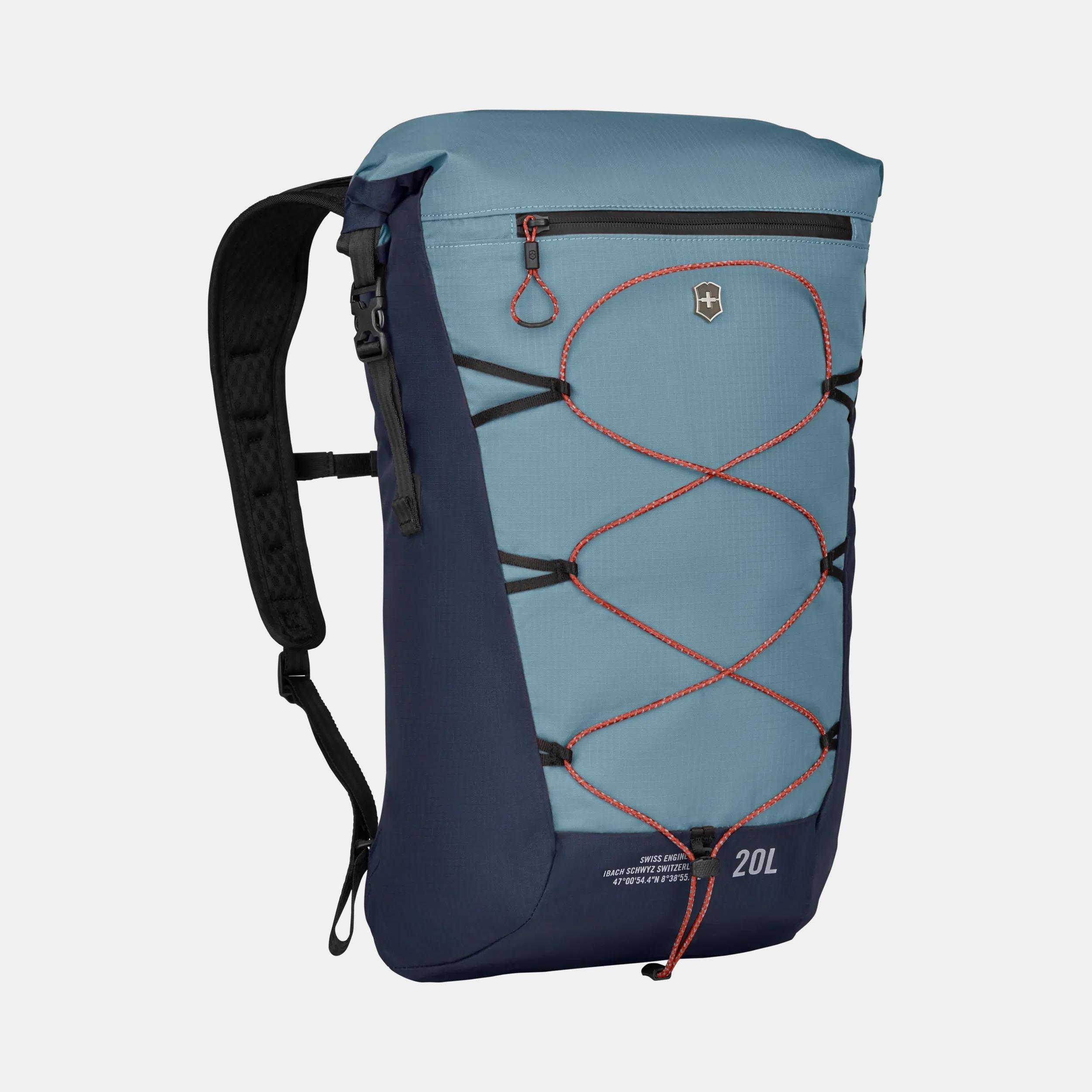 Altmont Active Lightweight Rolltop Backpack - null