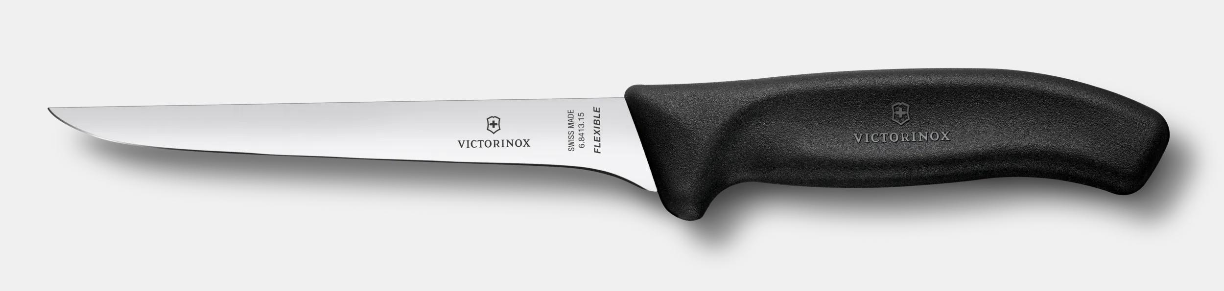 Victorinox Swiss Classic Boning Knife, 6 in in Black - 6.8413.15G