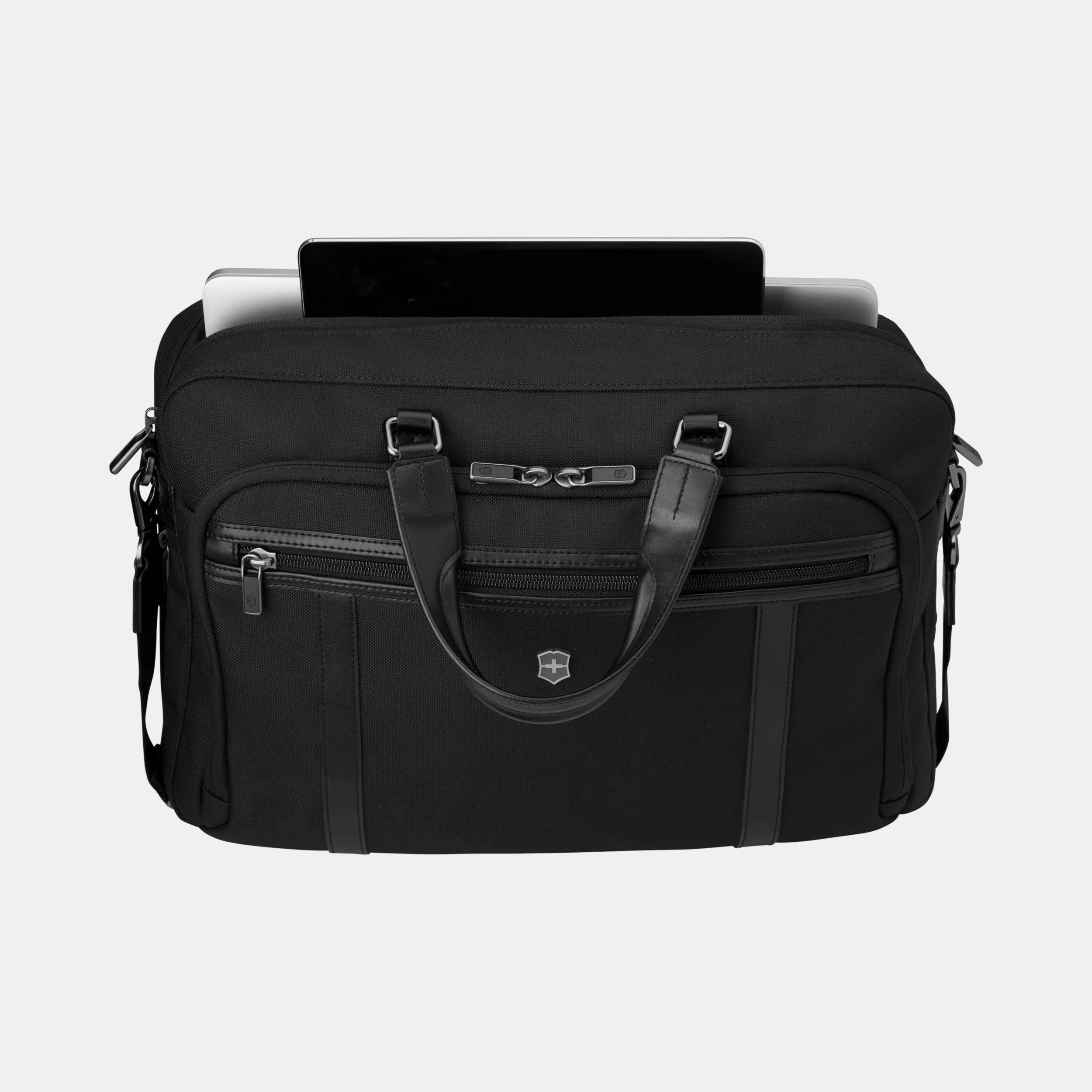 Werks Professional CORDURA&reg; 15'' Laptop Brief - 611471