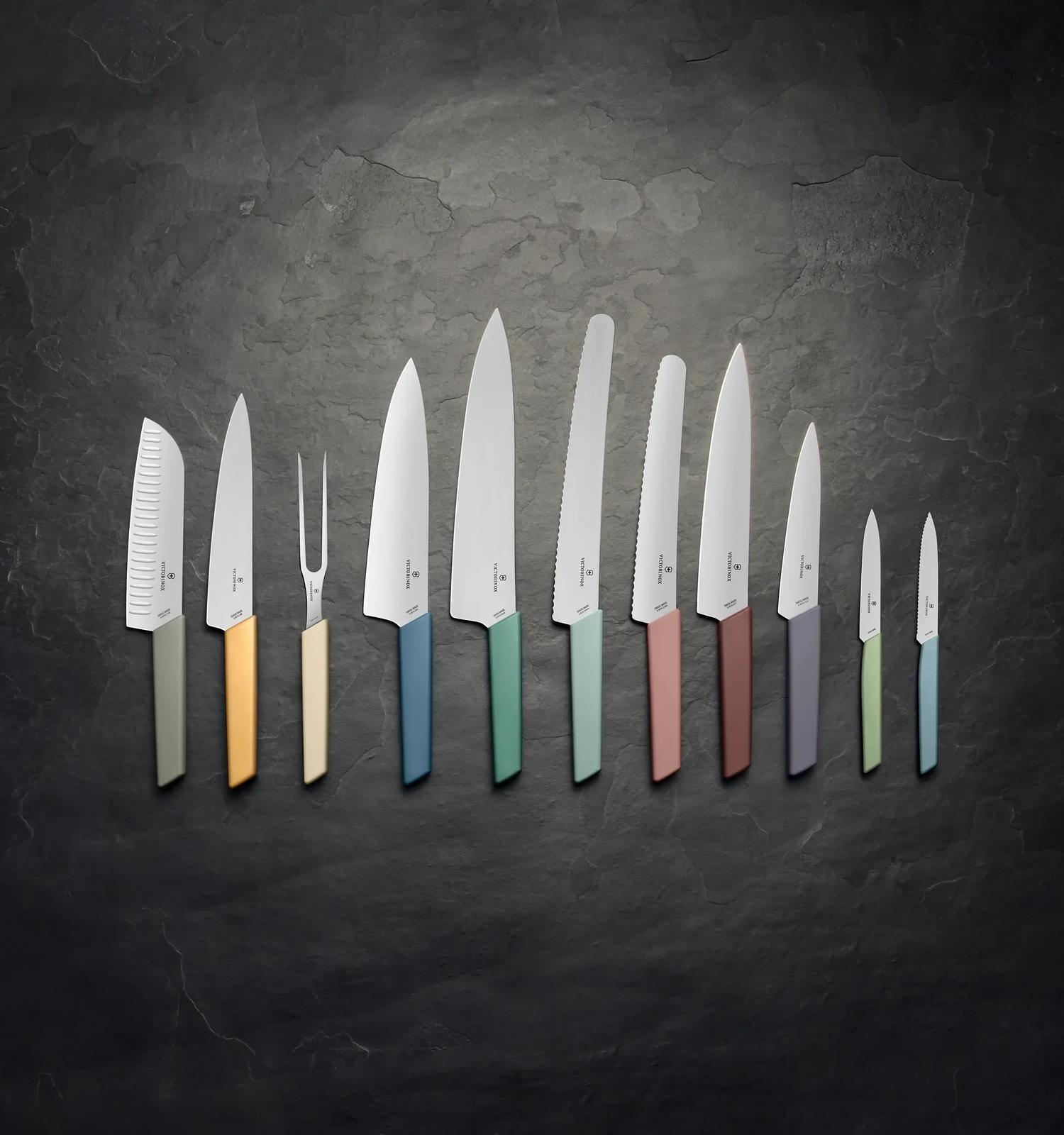 Victorinox completes Swiss Modern Collection