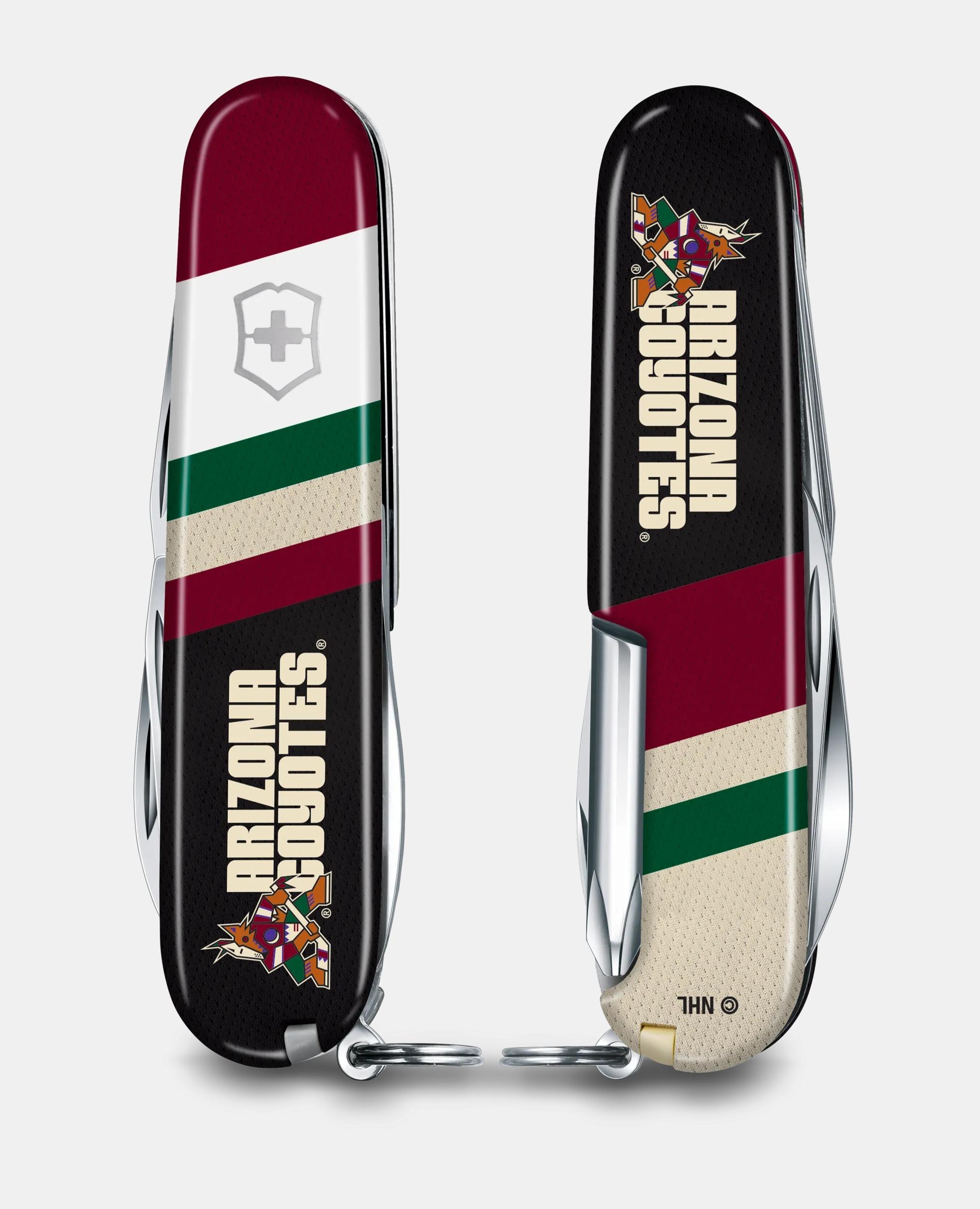 Arizona Coyotes Tinker - ARI91-B1-X1