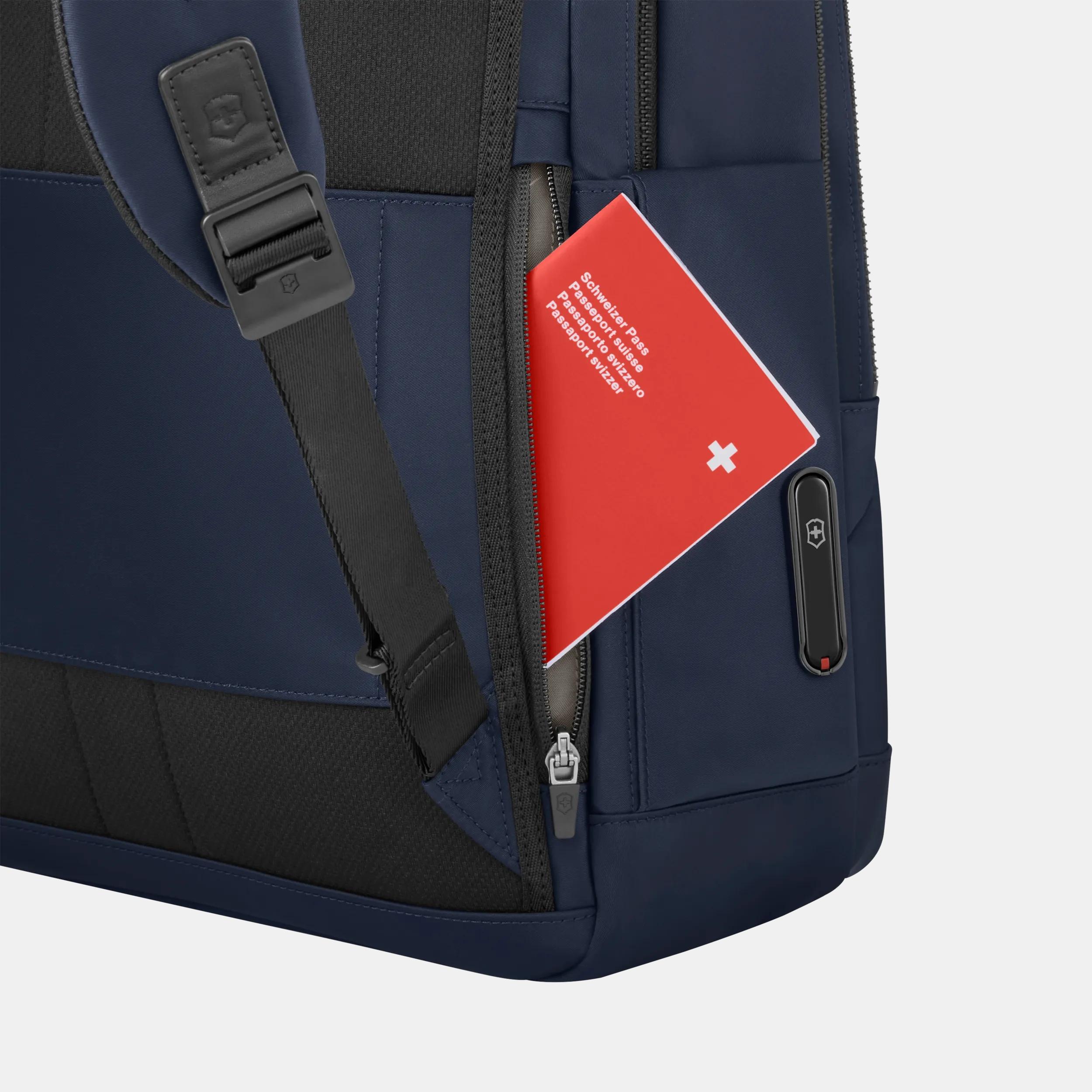 Alox Nero Deluxe Backpack - 653677