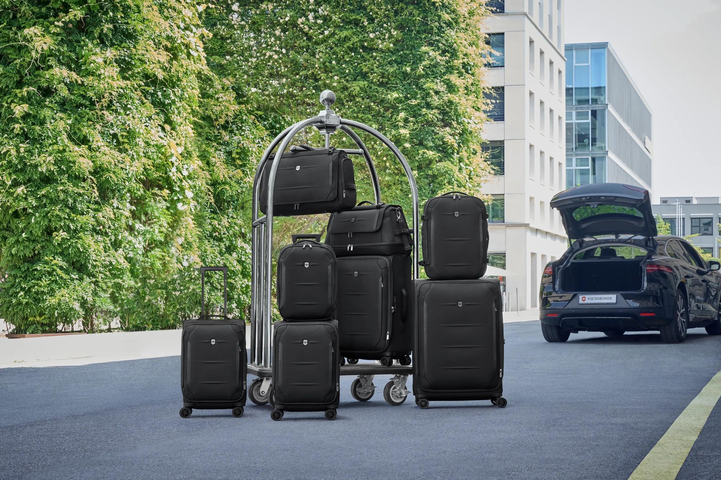 luggage softside generic