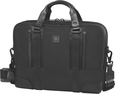 Victorinox Lexicon Professional Bellevue 17 in black - 601116