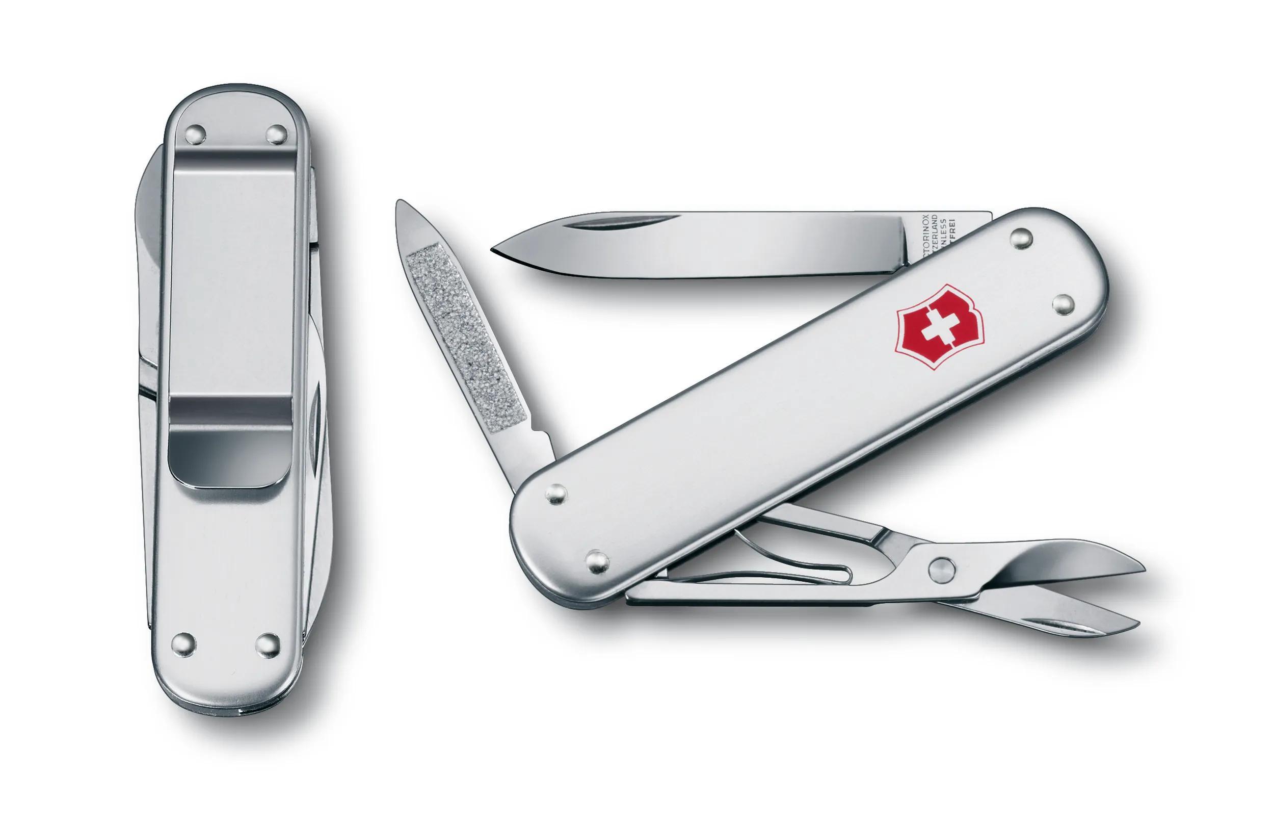 Victorinox Money Clip Alox - 0.6540.16