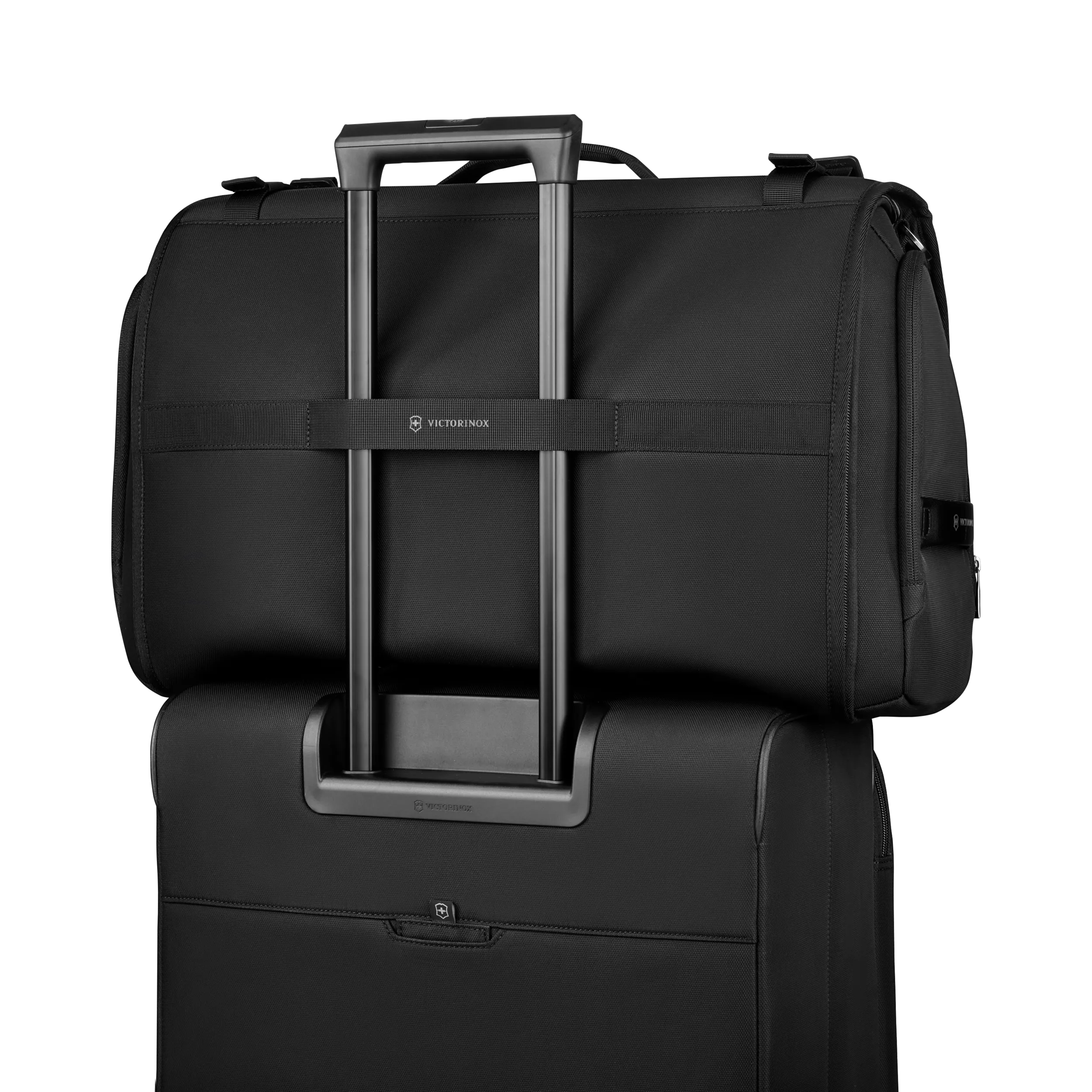 Victorinox クロスライト ガーメントバッグ ブラック - 612426