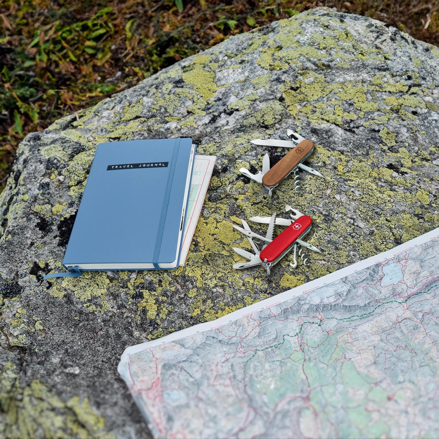 Iconic Swiss Army Knife