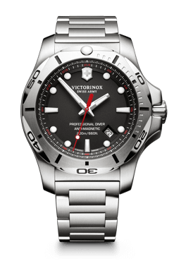 TIGER プロフェッショナル ステンレススチール I.N.O.X. Professional Diver | ビクトリノックス・ジャパン