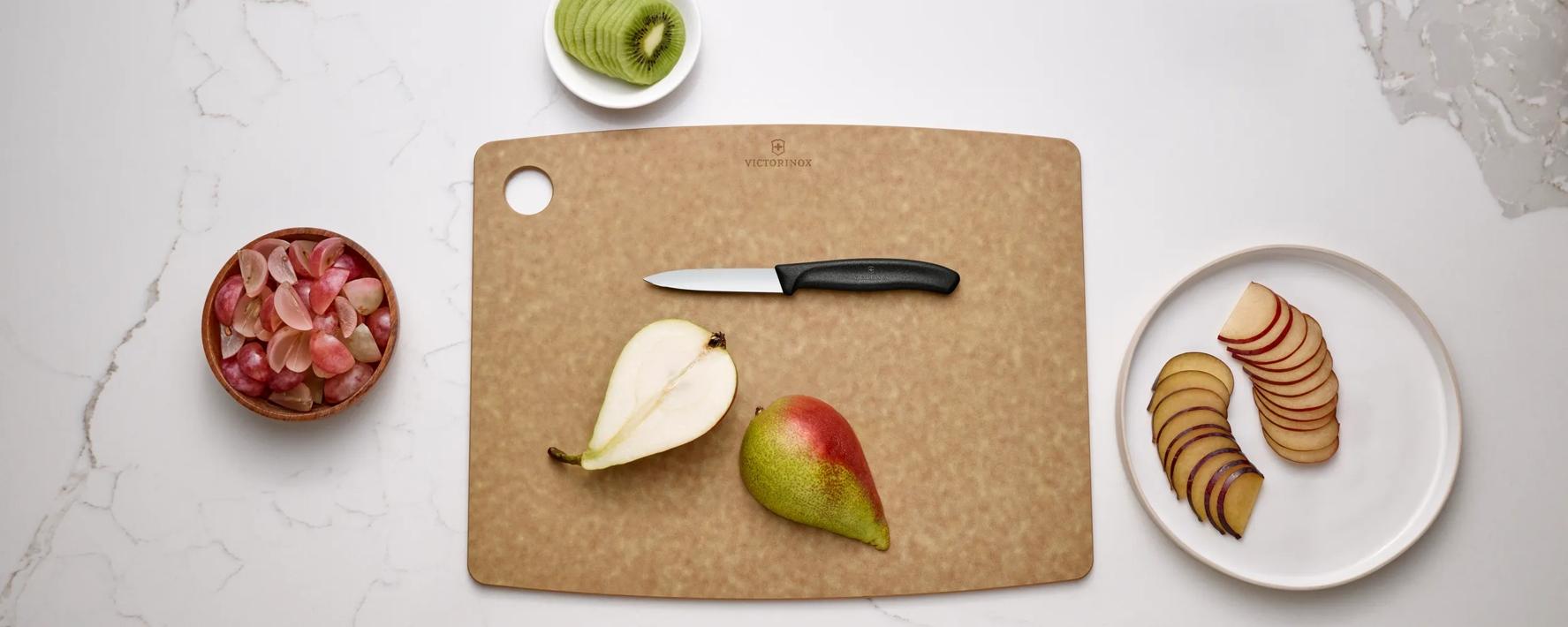 What is a paring knife?