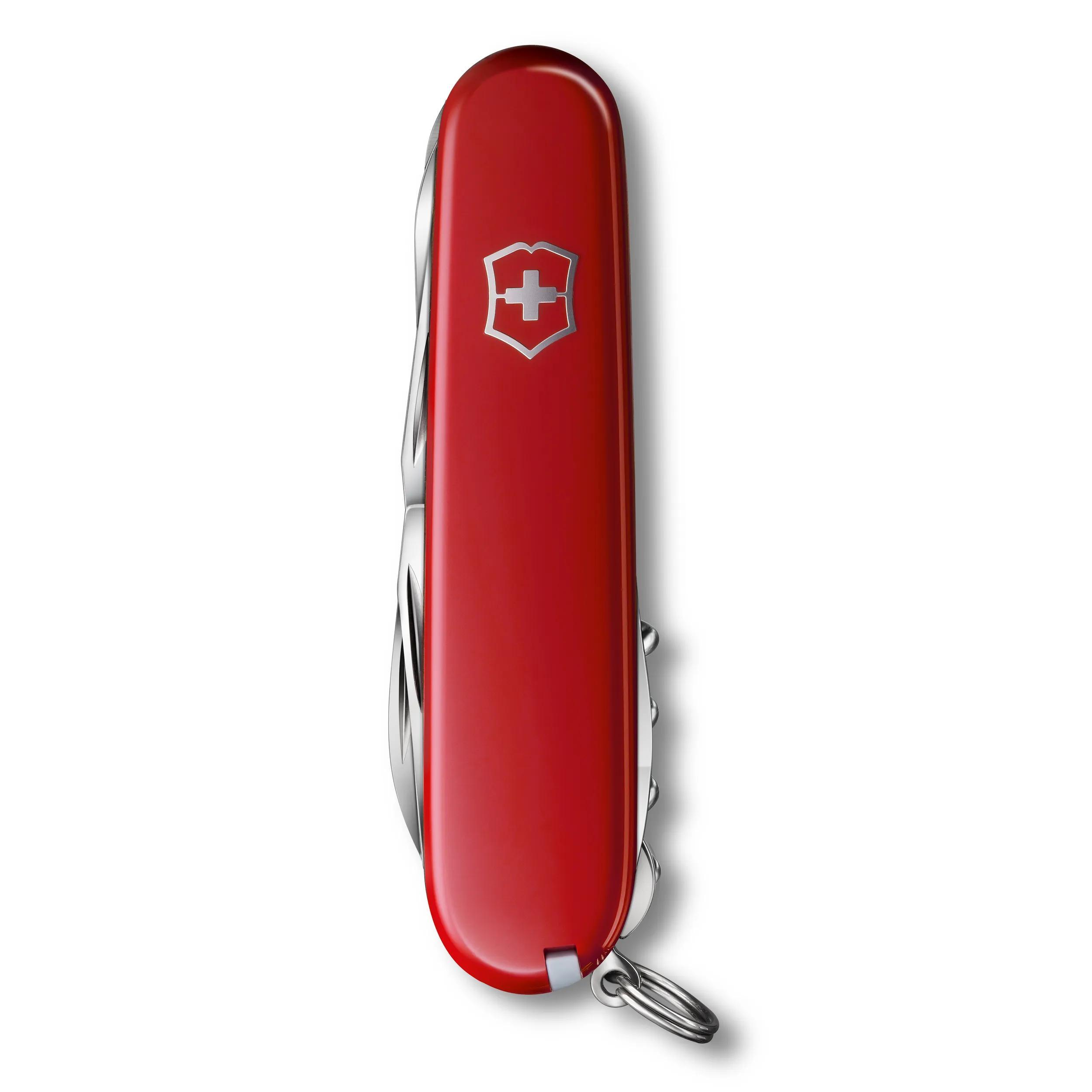 Victorinox “新骑士” - Ranger 为红色- 1.3763