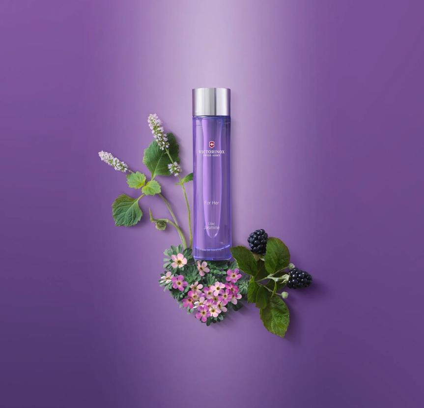 Swiss Army For Her Lilac Jasmine