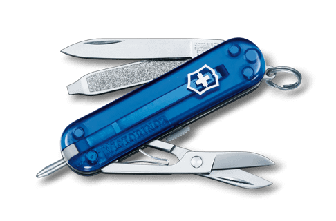 Victorinox Yatterman-1 in Deep Ocean - 0.6223.T2-X11