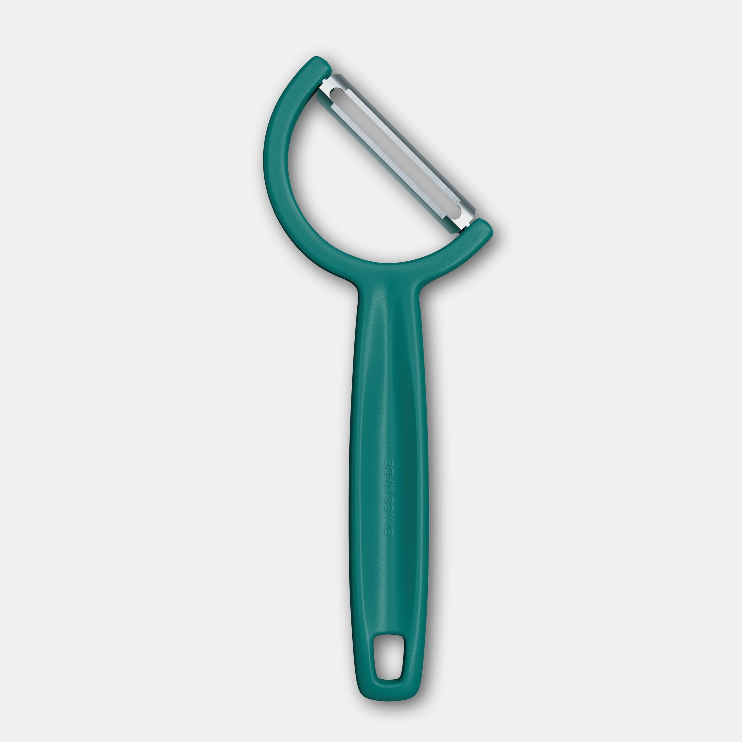 Victorinox Rho Peeler in Kale green - 6.0950.4