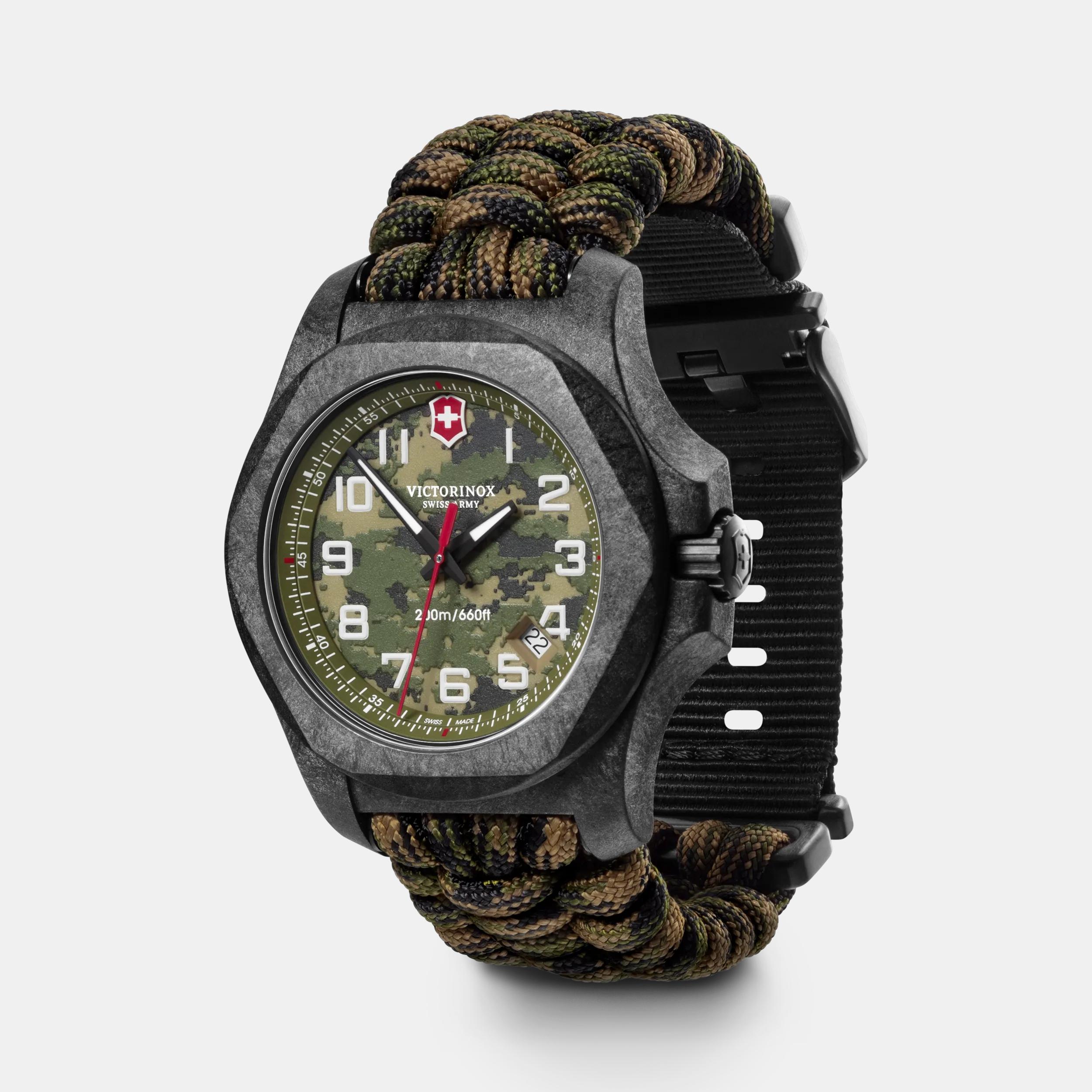 Victorinox I.N.O.X. Carbon Limited Edition in I.N.O.X. Carbon