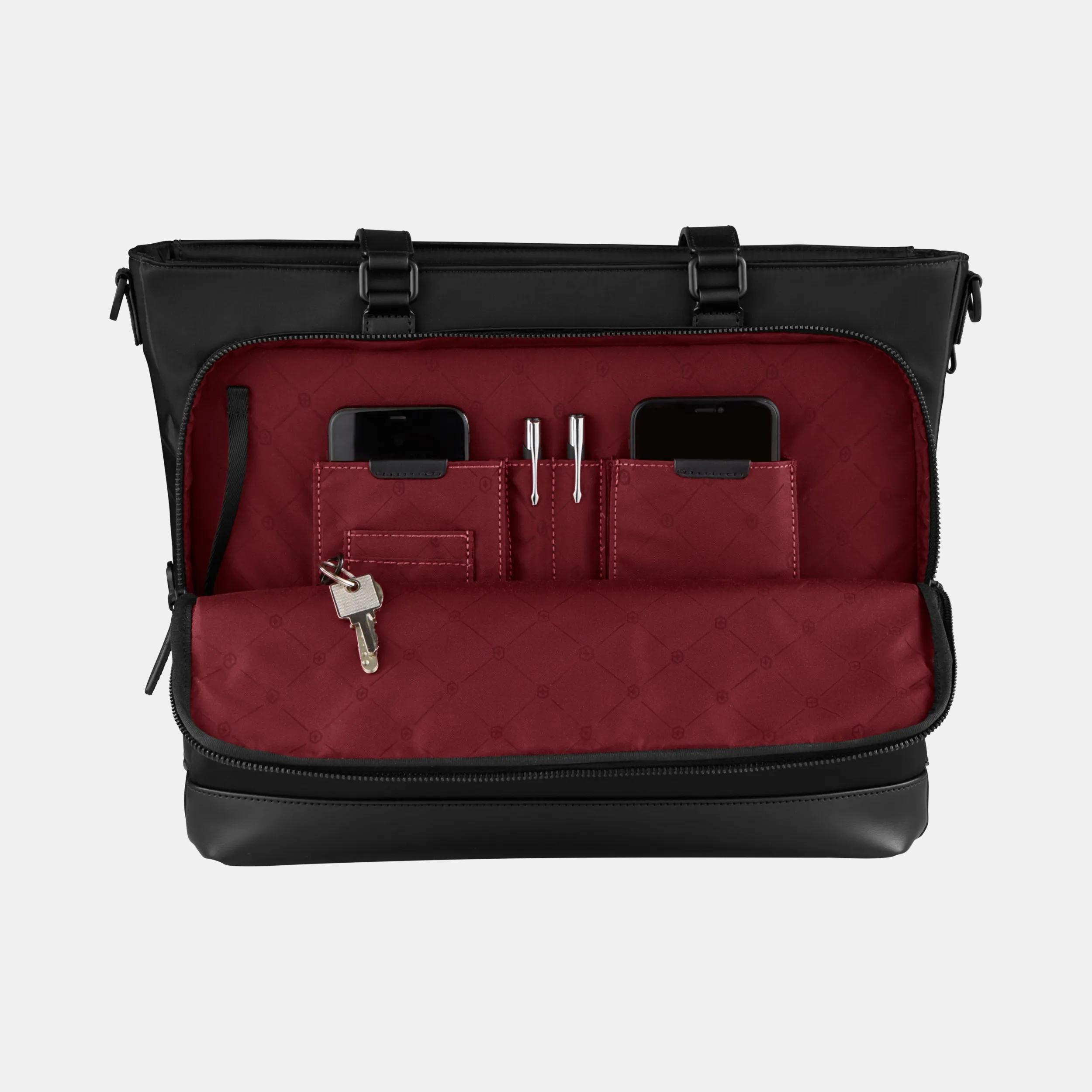 Alox Nero Tote Bag - 611807