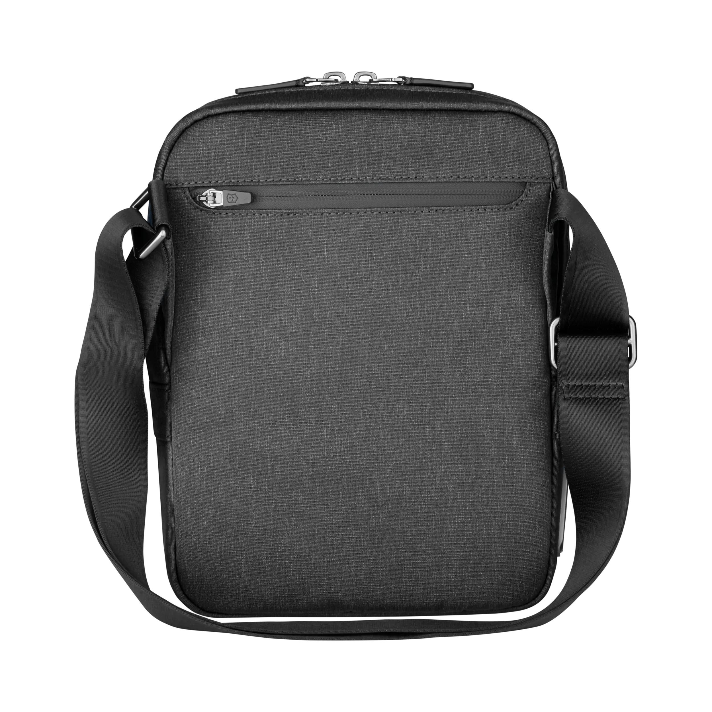 Victorinox Architecture Urban2 Crossbody Bag in Grey / Black