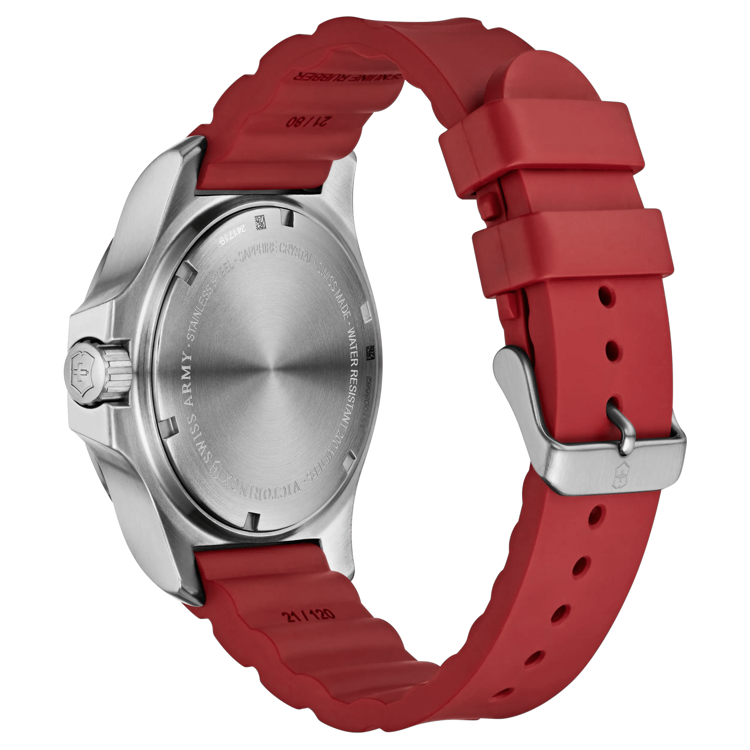 Victorinox in I.N.O.X. -