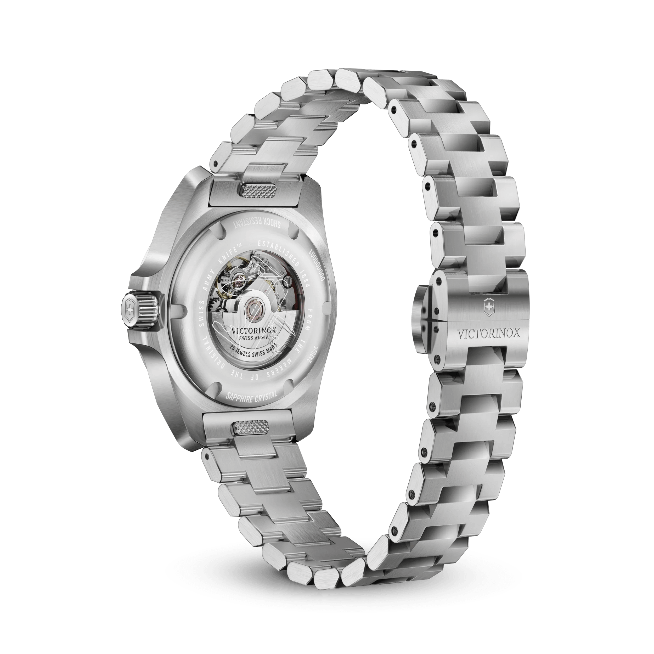 I.N.O.X. Small Automatic