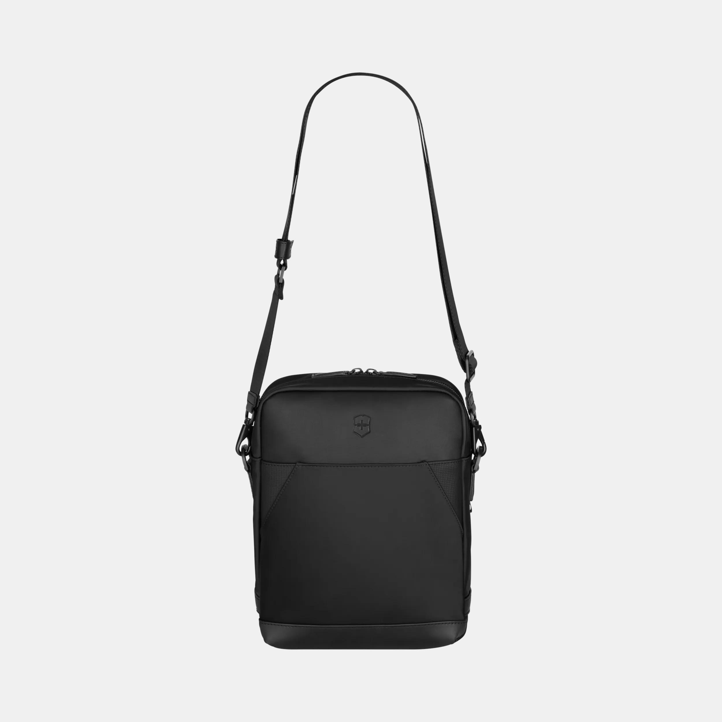 ブラック クロスボディーバッグ ラバークロスボディバッグ - ブラック | ZARA Japan / 日本