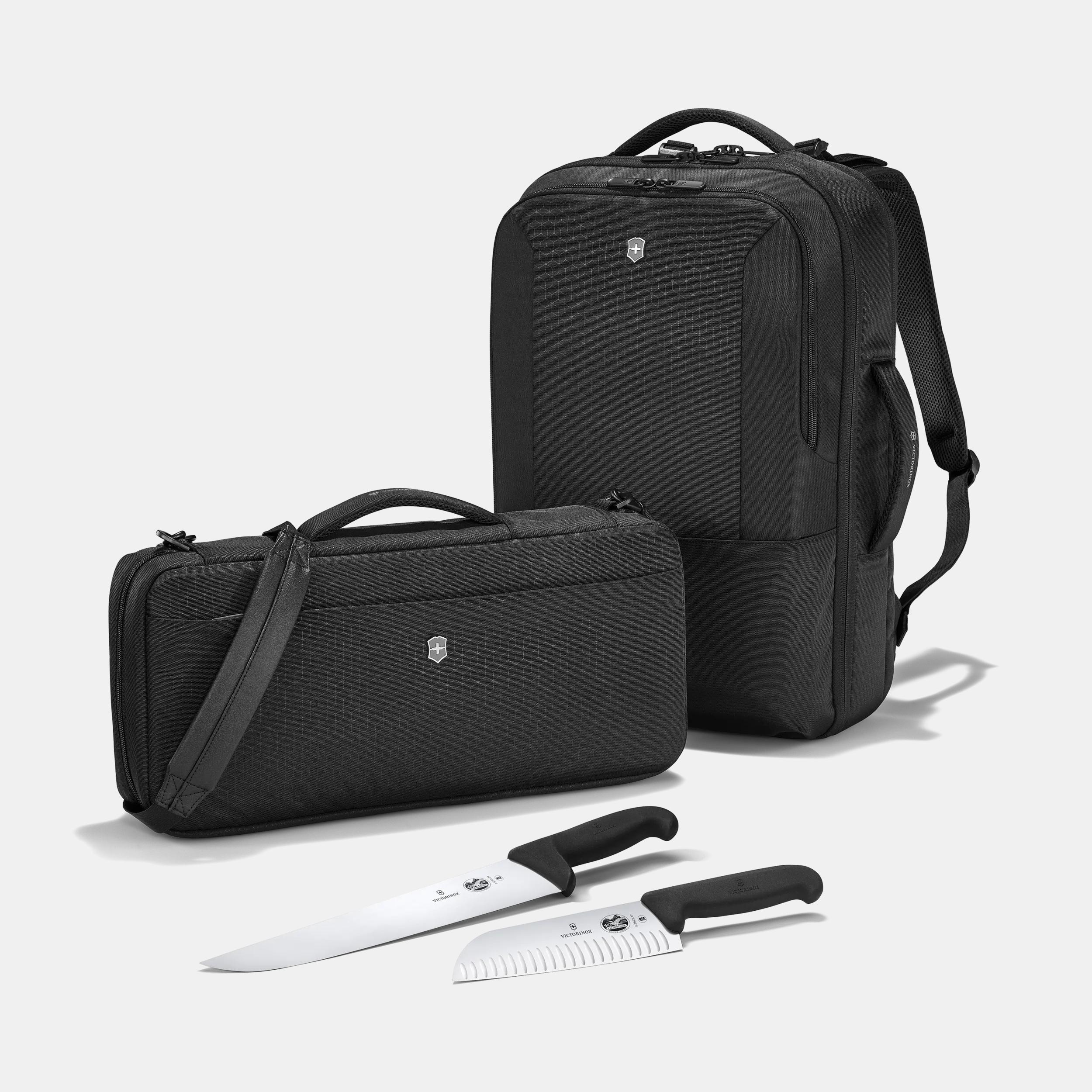 Chef&rsquo;s Backpack and Knife Folder Set - 5.4953