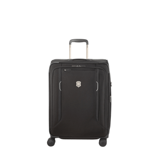 Victorinox Werks Traveler 6.0 Softside Large Case in black
