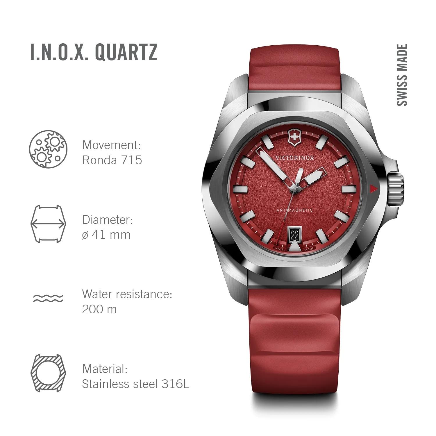 Victorinox I.N.O.X. Quartz I.N.O.X. Quartz - 242029
