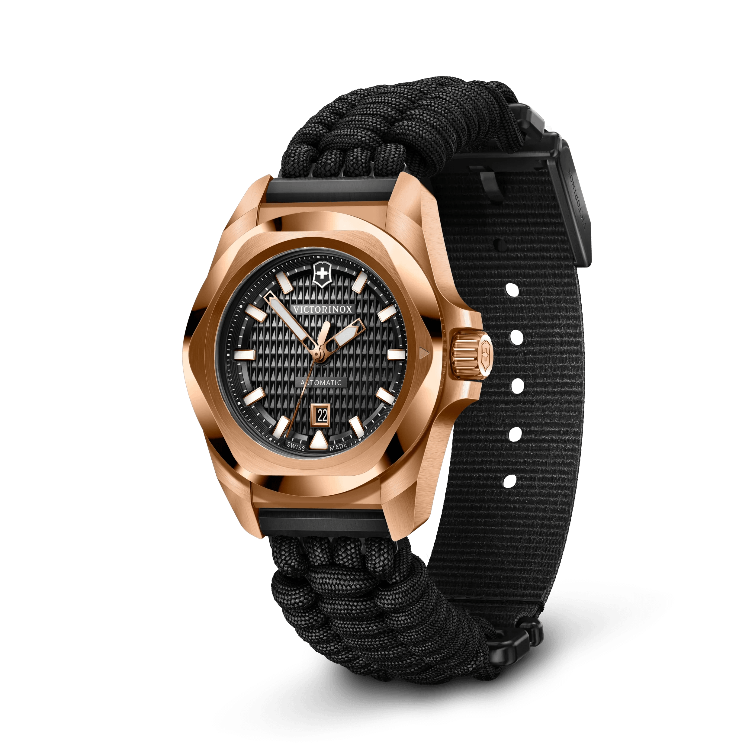 I.N.O.X. Small Automatic