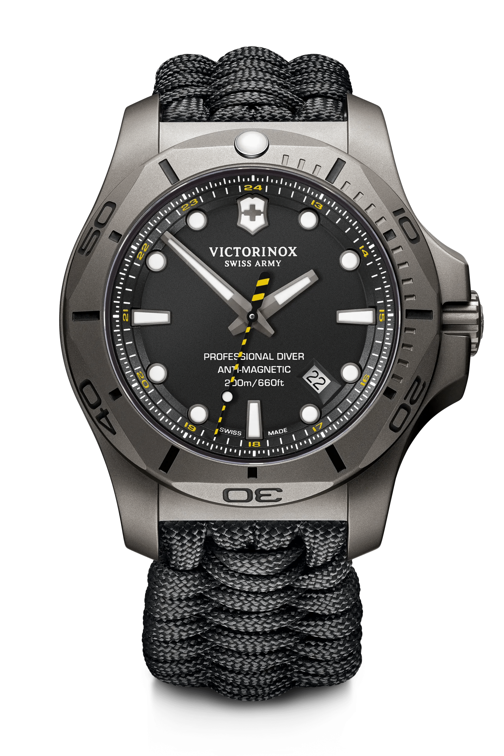 Victorinox I.N.O.X. Professional Diver Titanium I.N.O.X.