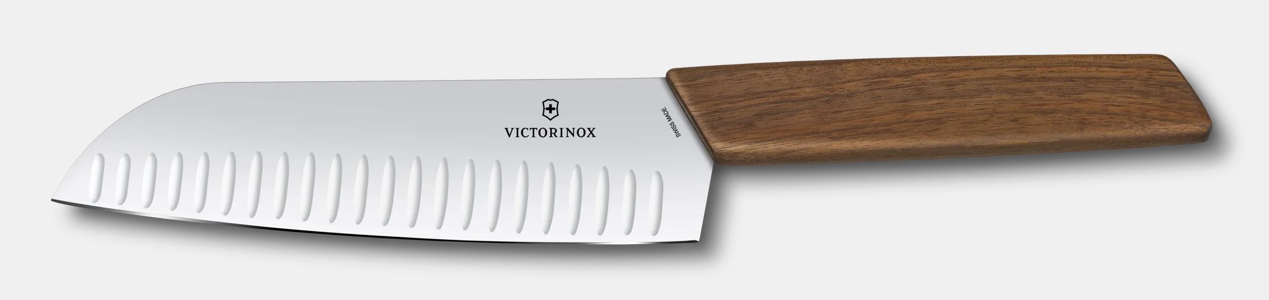 Swiss Modern Santoku Knife - 6.9050.17KG