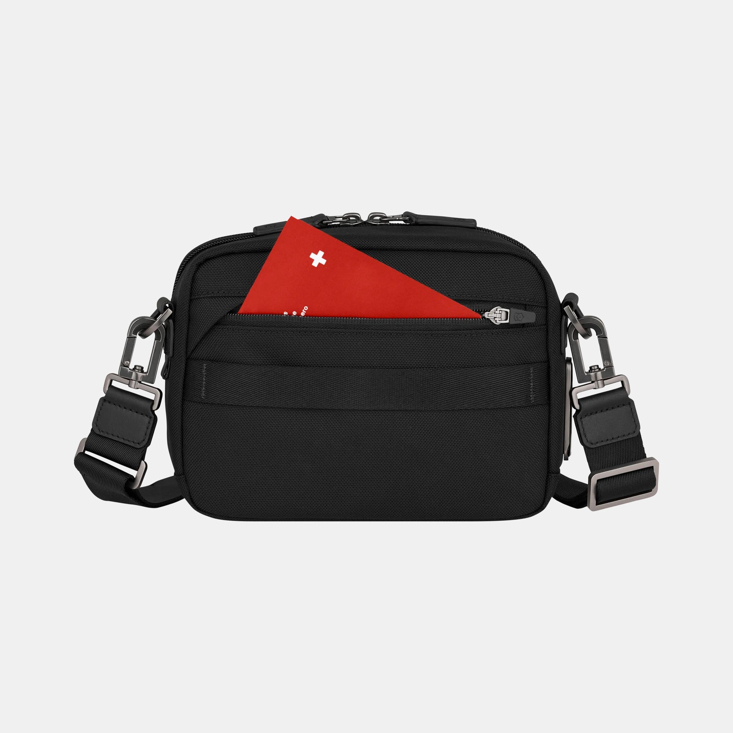 Mythic Compact Crossbody Bag - 653454
