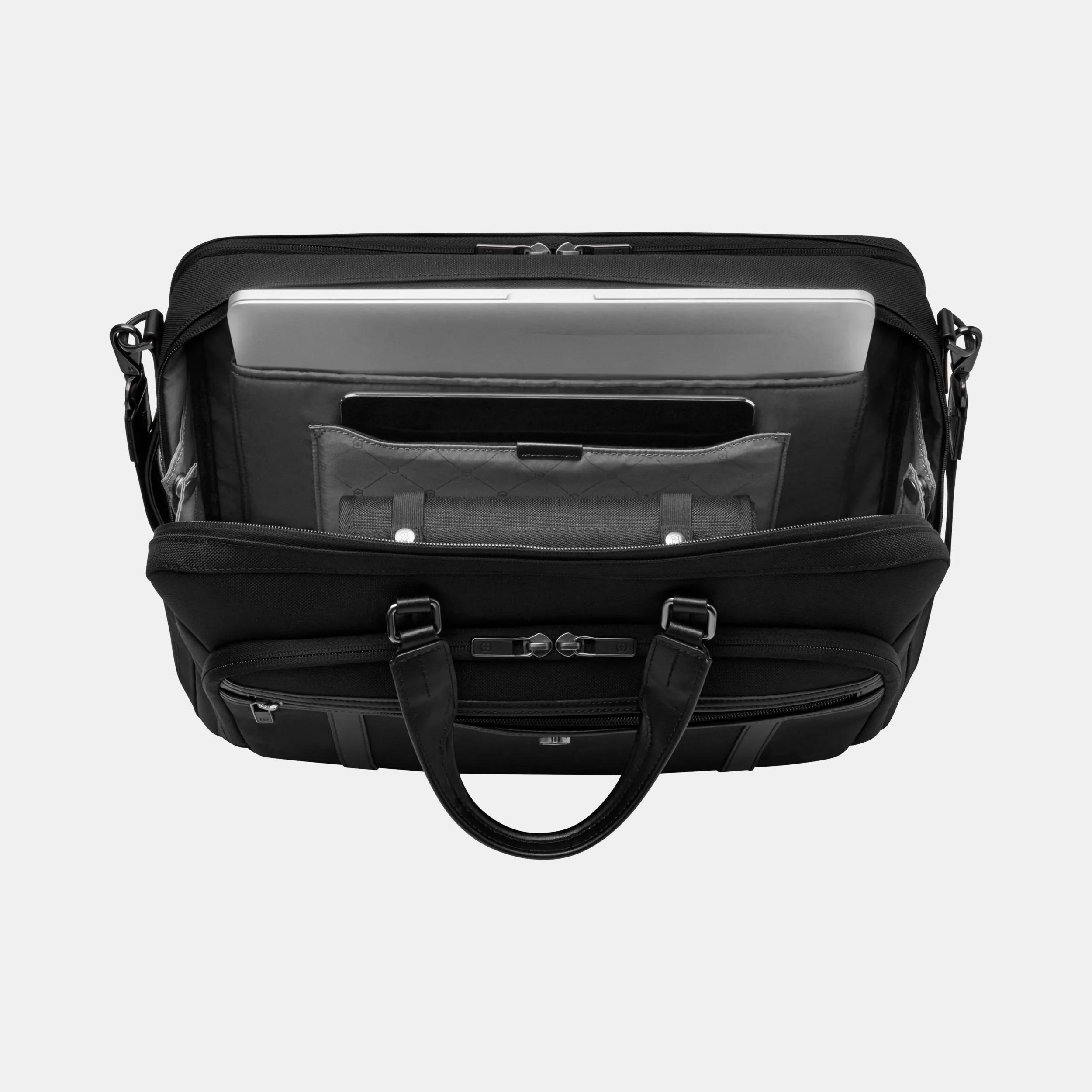 Werks Professional CORDURA&reg; 2-Way Carry Laptop Bag - 611469