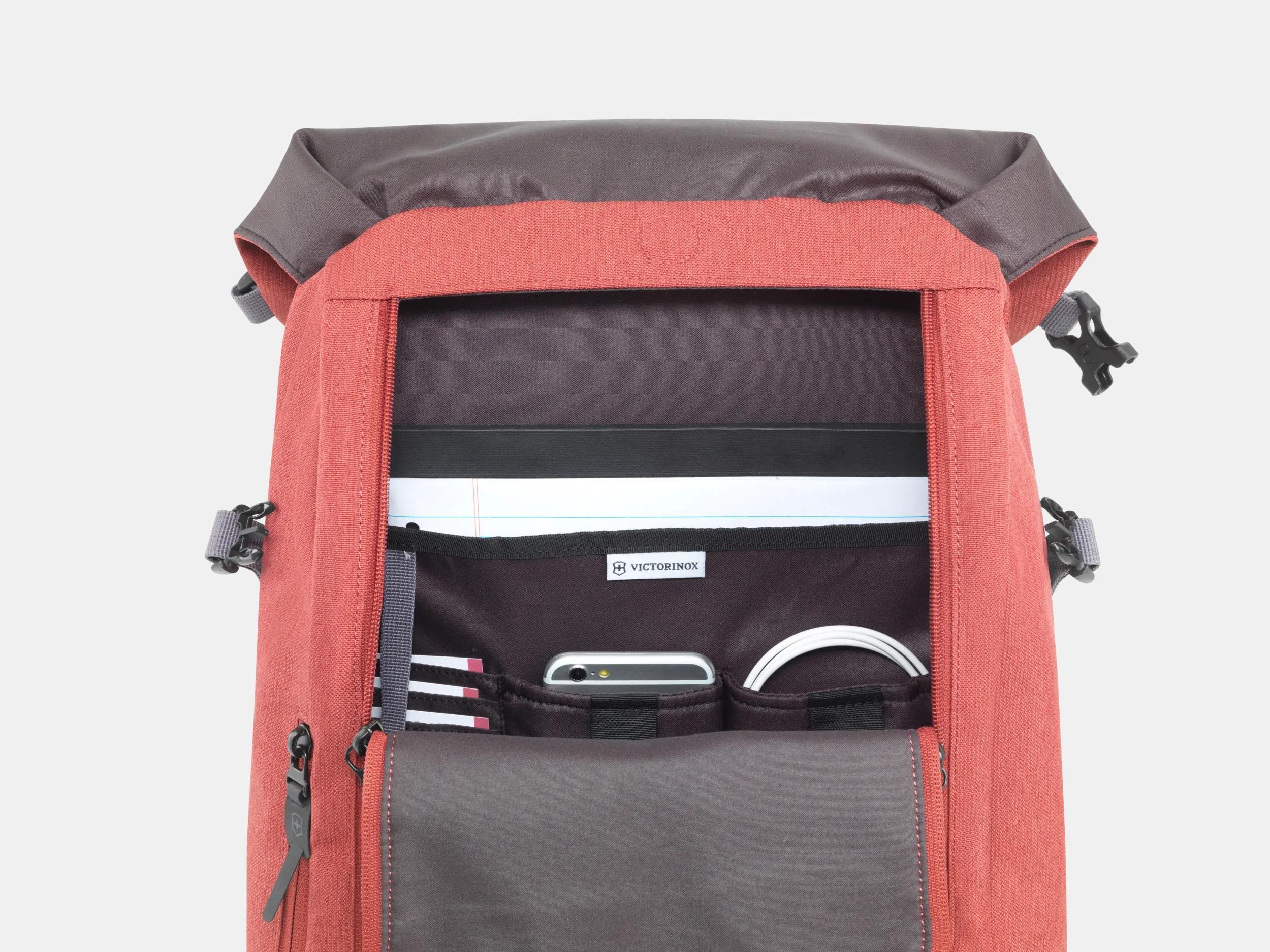 Altmont Classic Deluxe Flapover Laptop Backpack - 605314