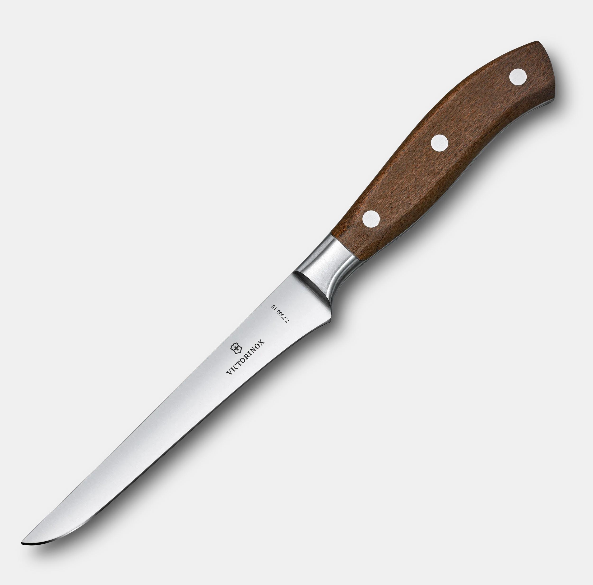 Grand Ma&icirc;tre Wood Boning Knife - 7.7300.15G