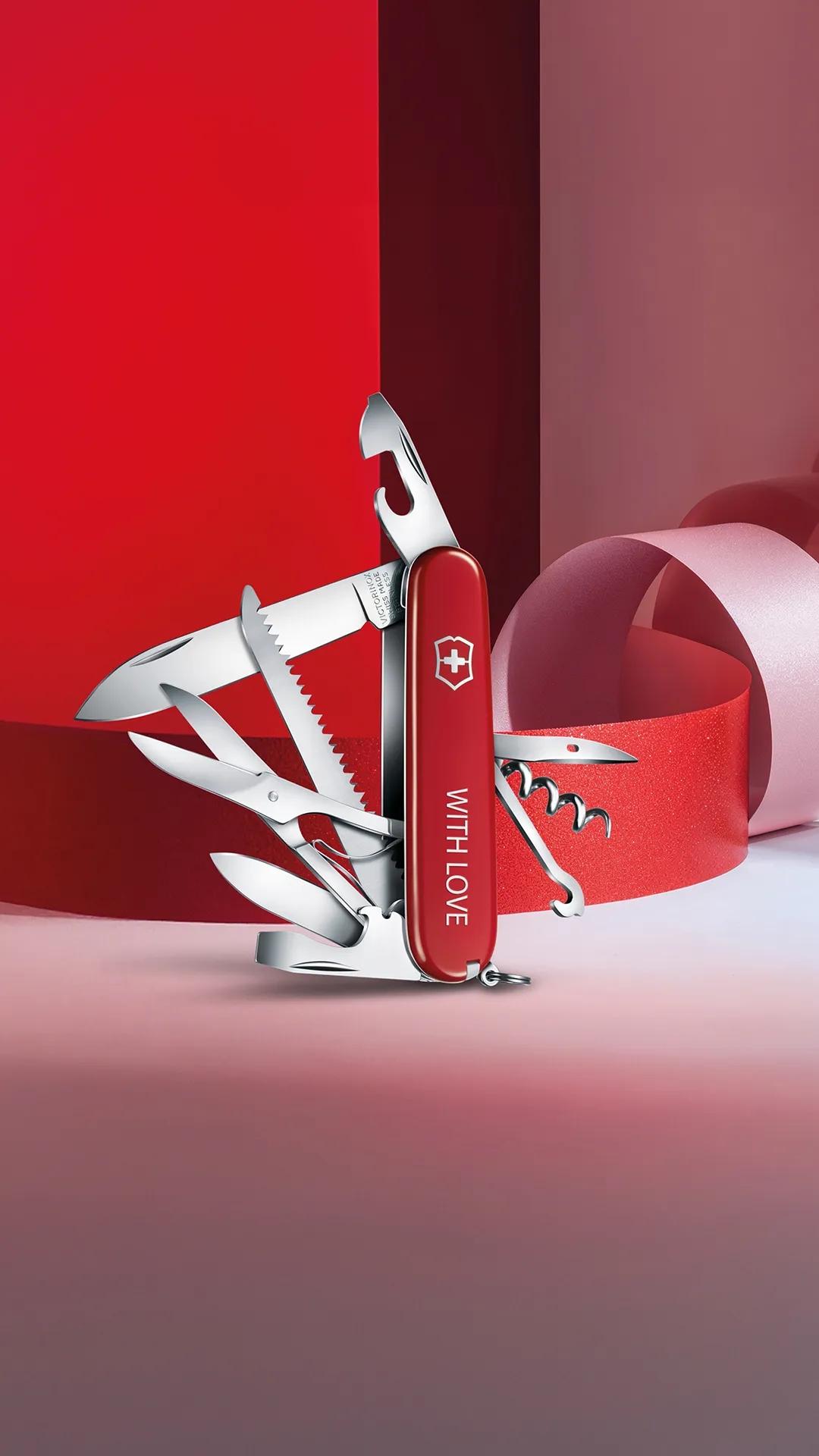 Navaja de bolsillo Huntsman