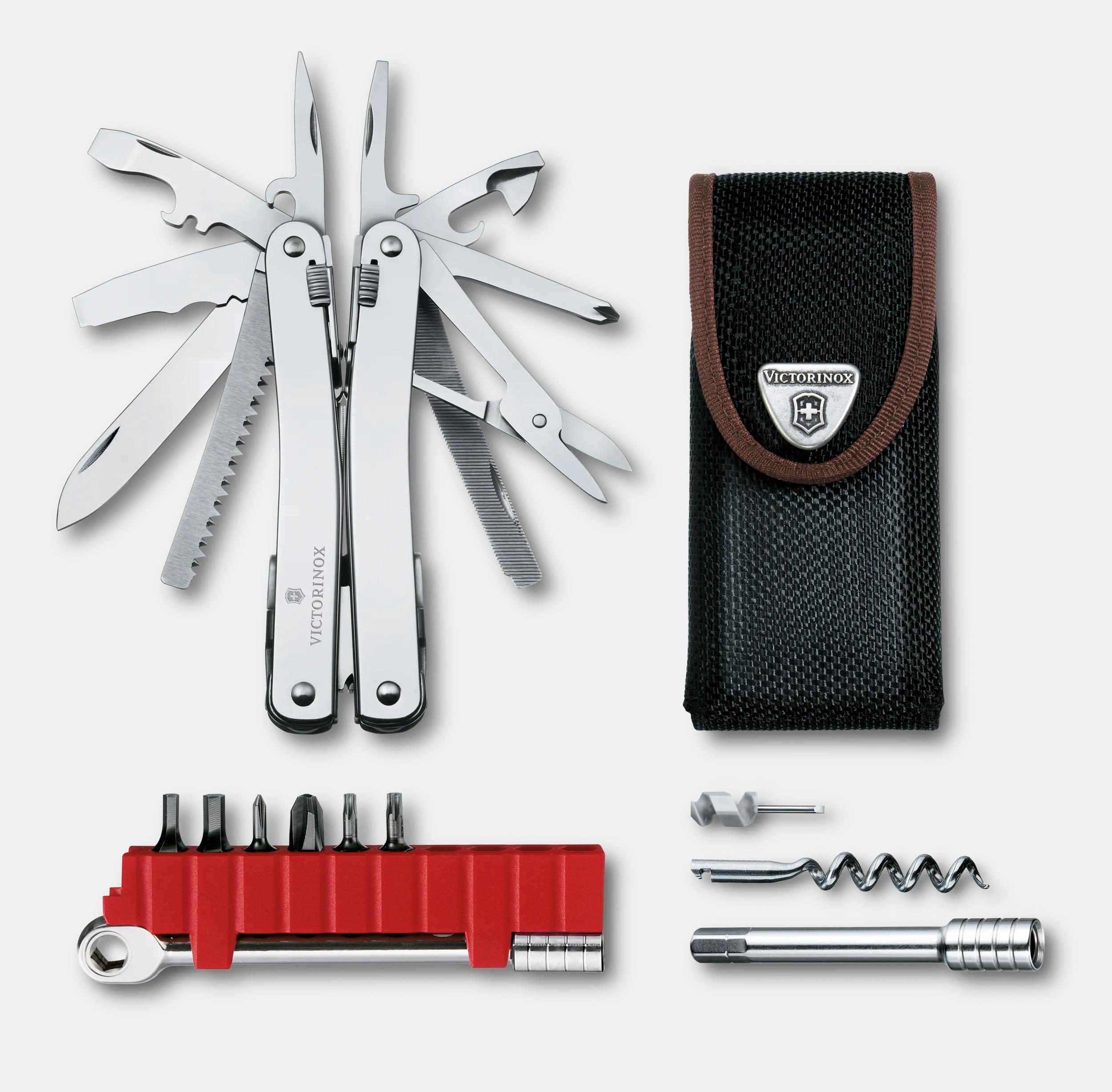 多機能ツール VICTORINOX スイスツール スピリット 3.0227.NR Amazon | VICTORINOX(ビクトリノックス) ナイフ スイスツール