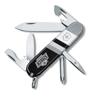 Victorinox New Jersey Devils Tinker in New Jersey Devils - NJD91-B1-X1