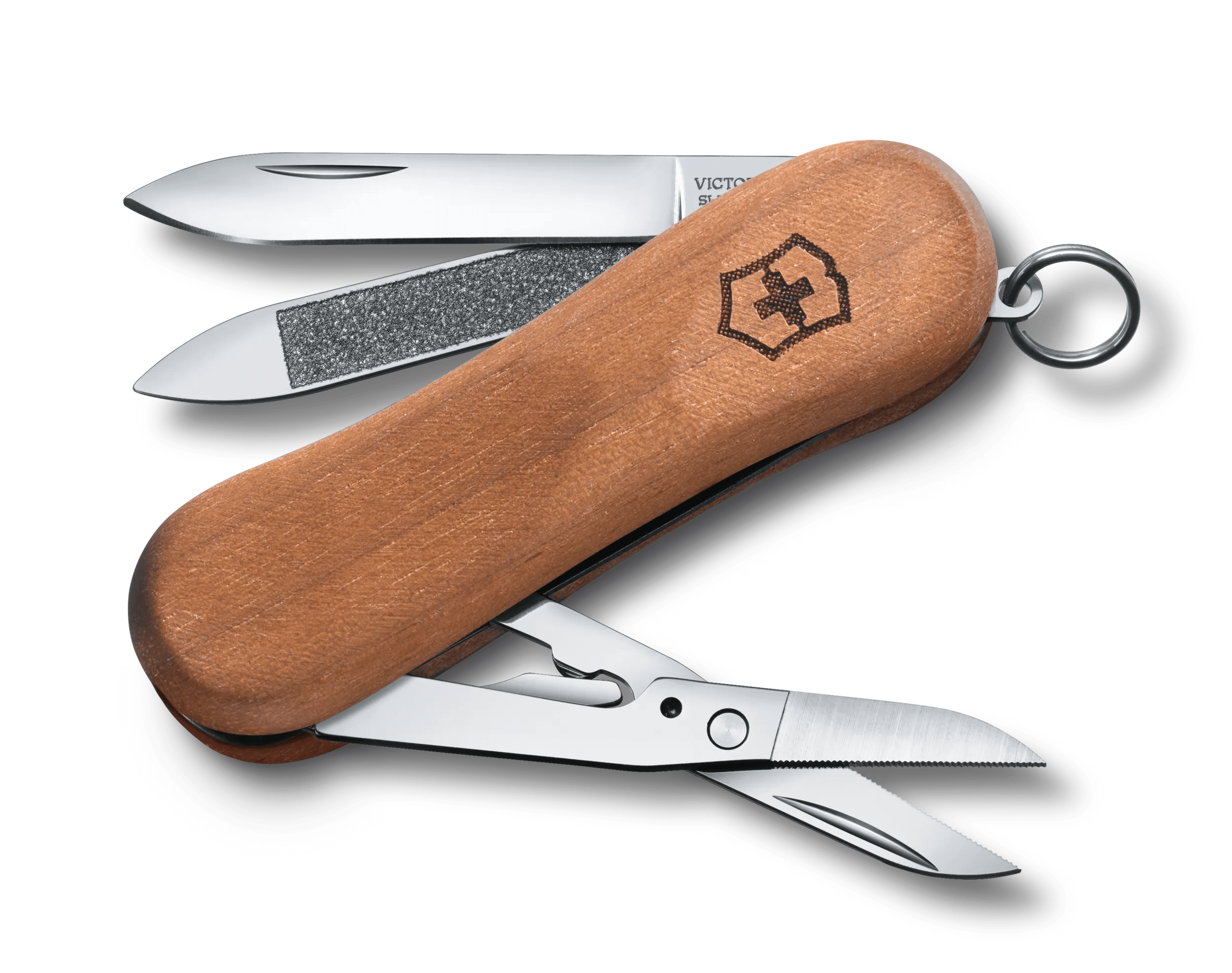Victorinox エグゼクティブ 81 ウッド ウォールナットウッド - 0.6421.63