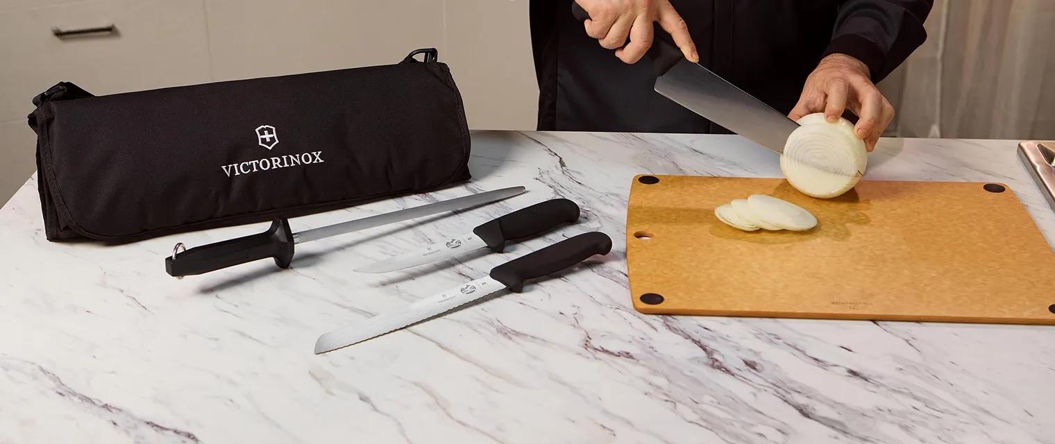 Back to School Chef Roll Case 9 pz