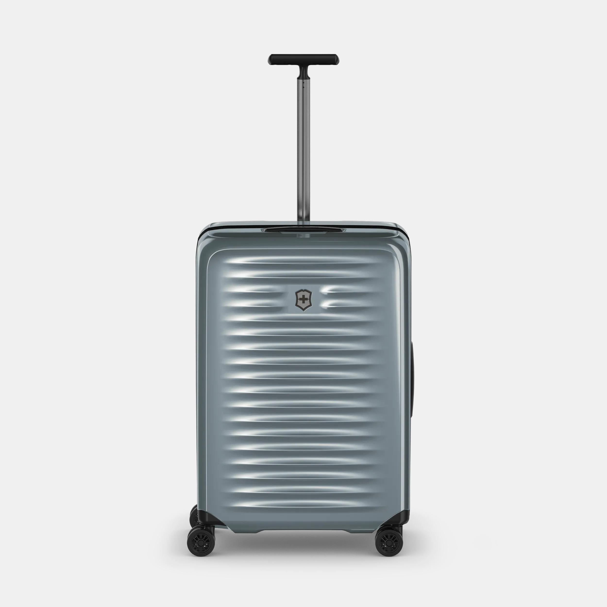 Victorinox Airox Medium Hardside Case em Silver - 612508